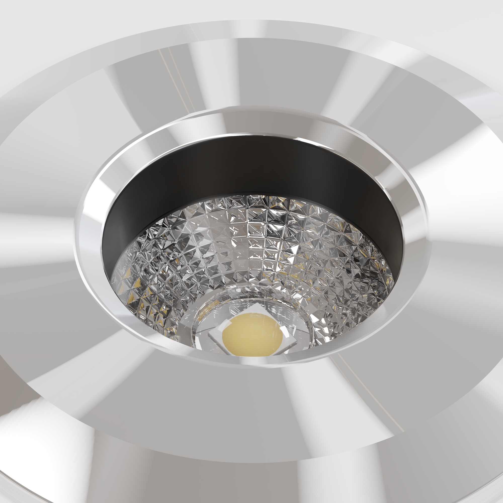 Дополнительная картинка Встраиваемый светильник Outdoor O044DL-L1S3K3