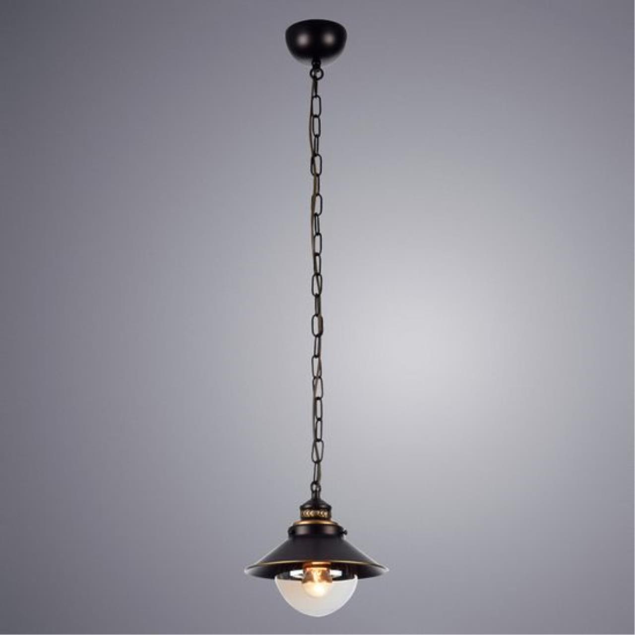Картинка Подвесной светильник Arte Lamp Grazioso A4577SP-1CK