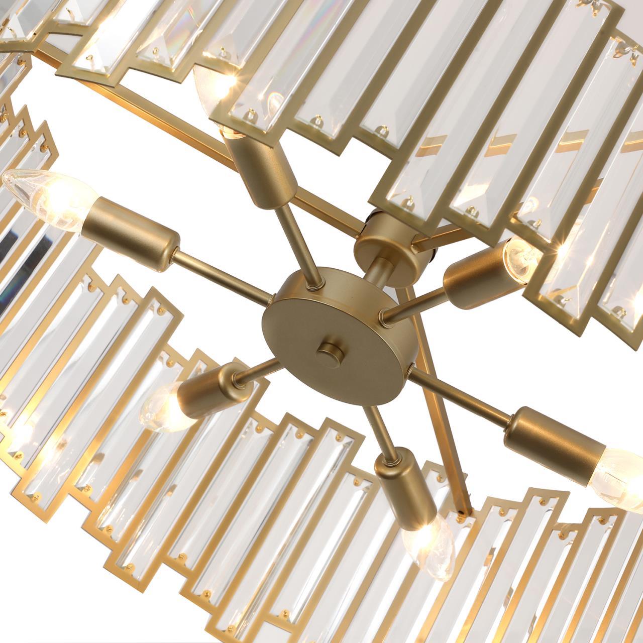 Дополнительная картинка Подвесной светильник Steg 4484-4P