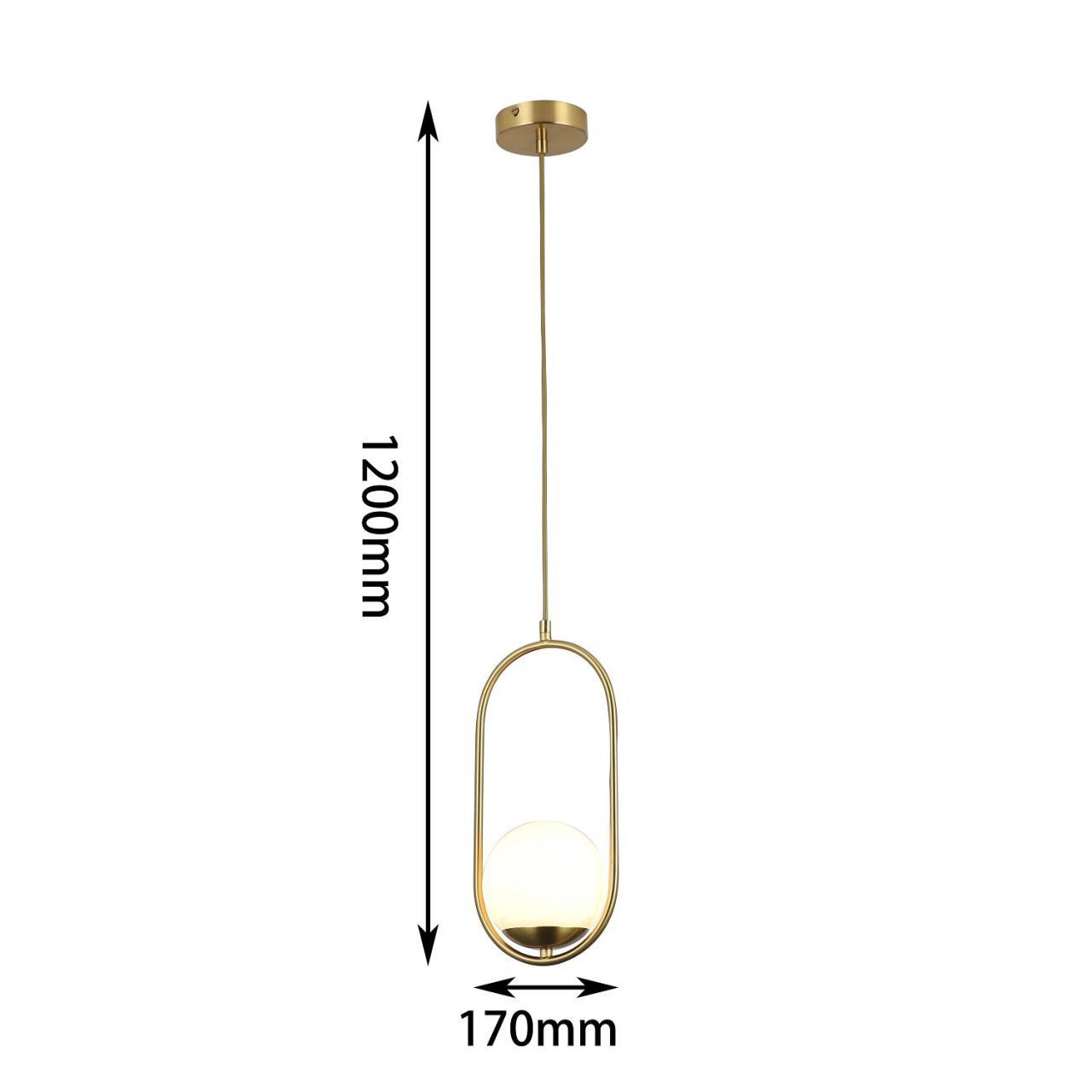 Картинка Подвесной светильник F-Promo Mars 2915-1P