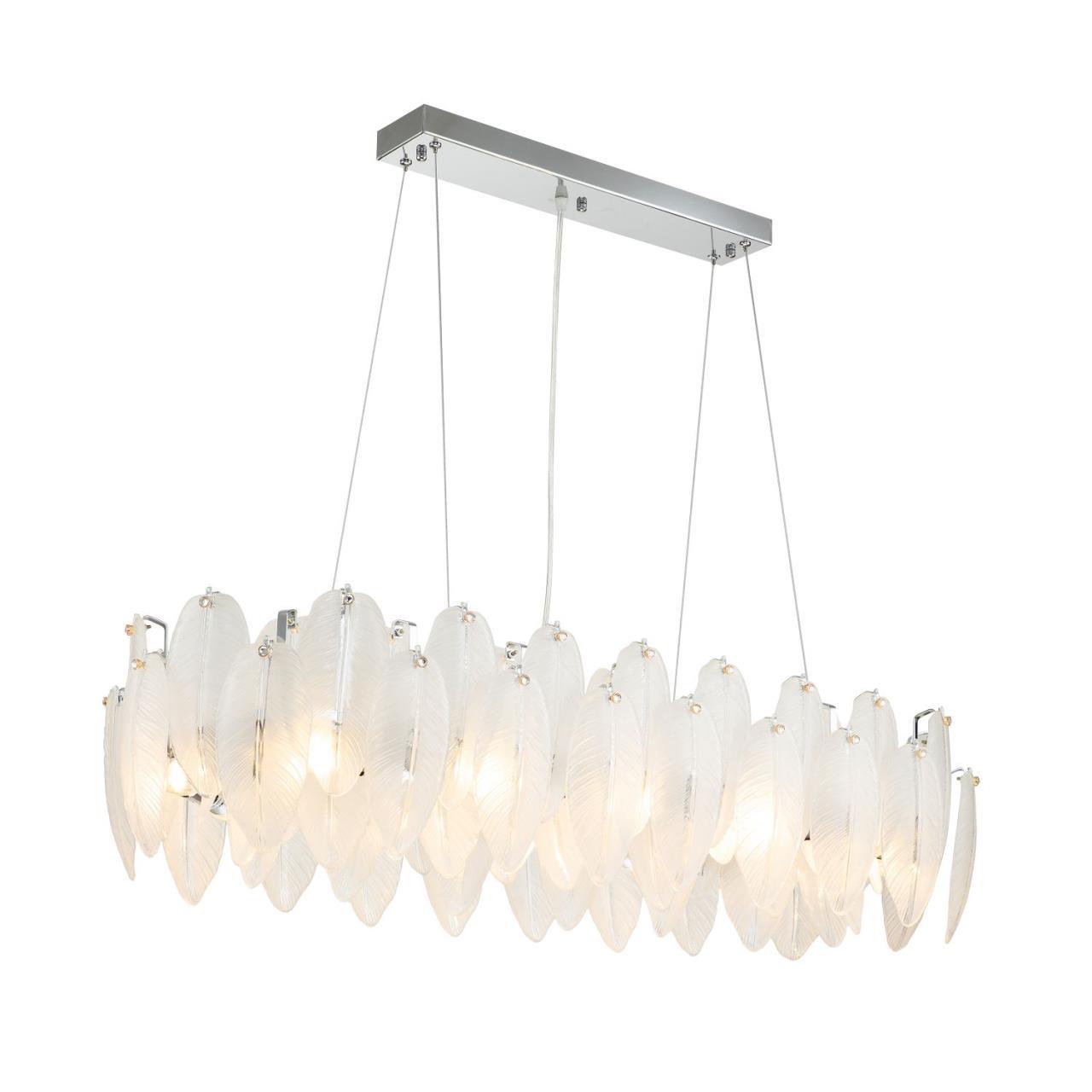 люстры подвесная люстра beluta 3018-12p, доставка по Казахстану 