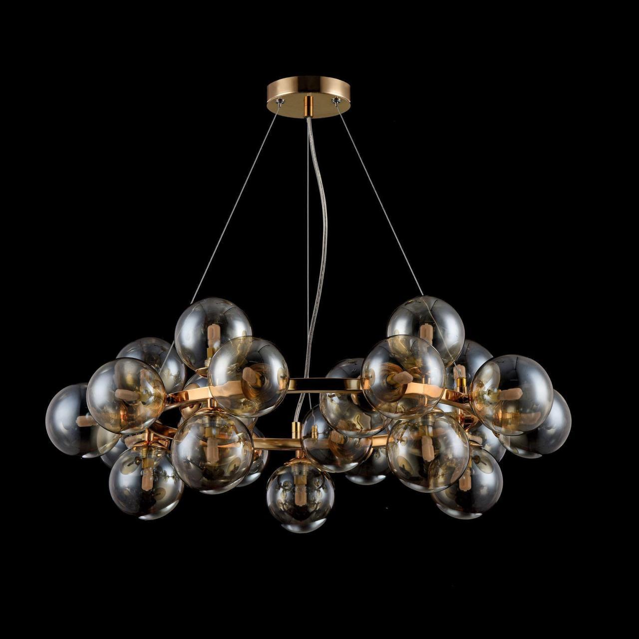 Дополнительная картинка Подвесная люстра Maytoni Dallas MOD548PL-25G