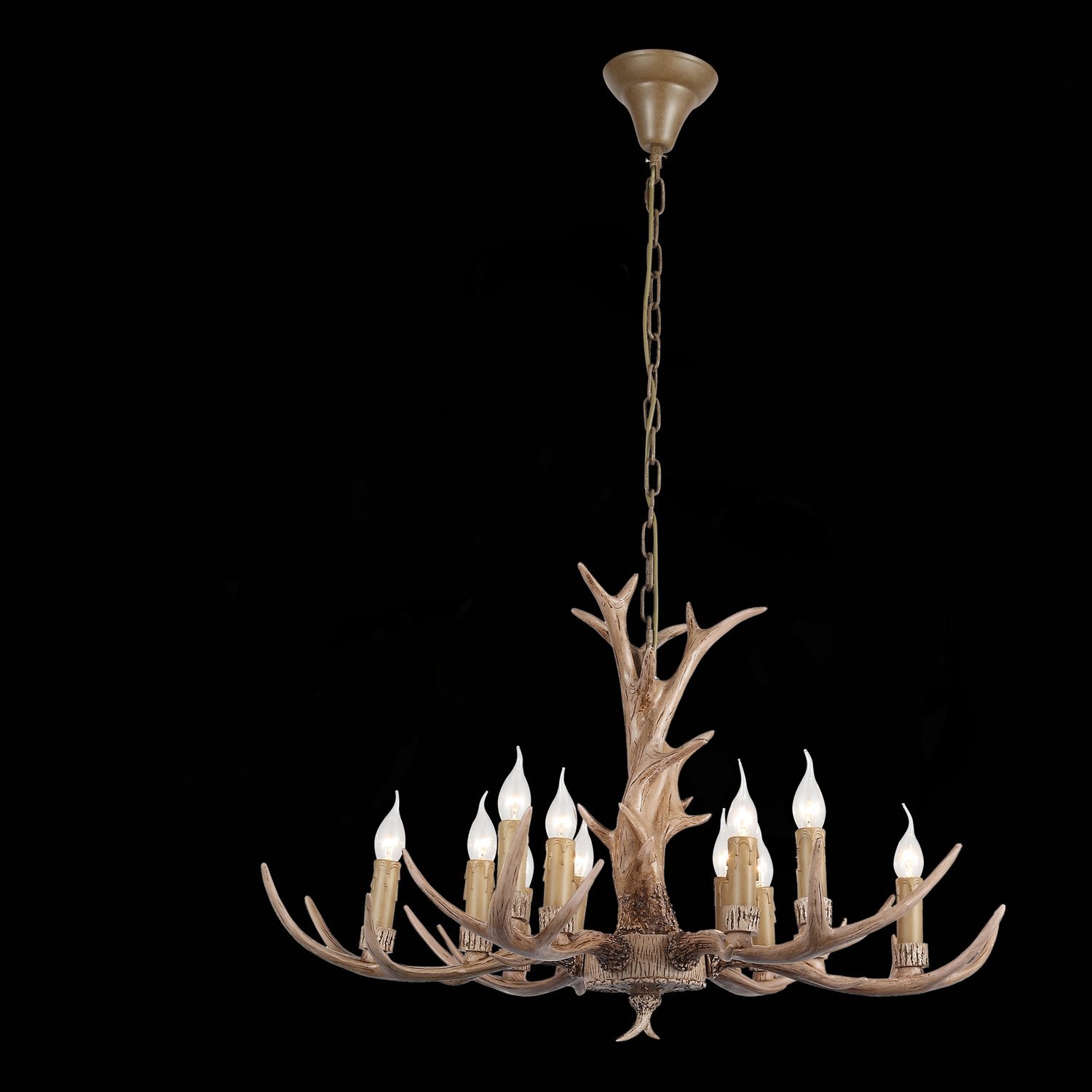 Картинка Подвесная люстра ST Luce Renna SL153.703.12