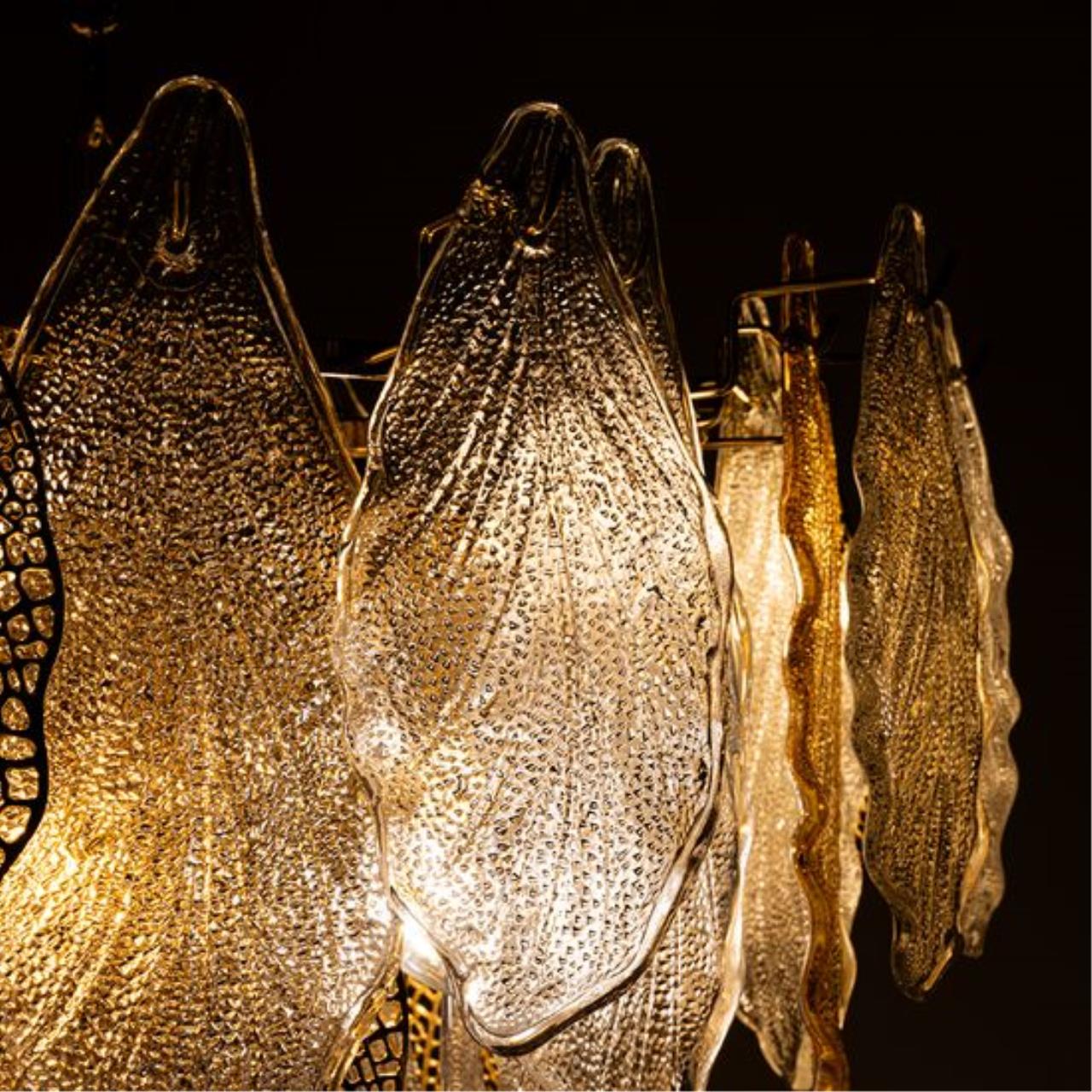 Дополнительная картинка Подвесной светильник Arte Lamp FELICITA A4080LM-12GO