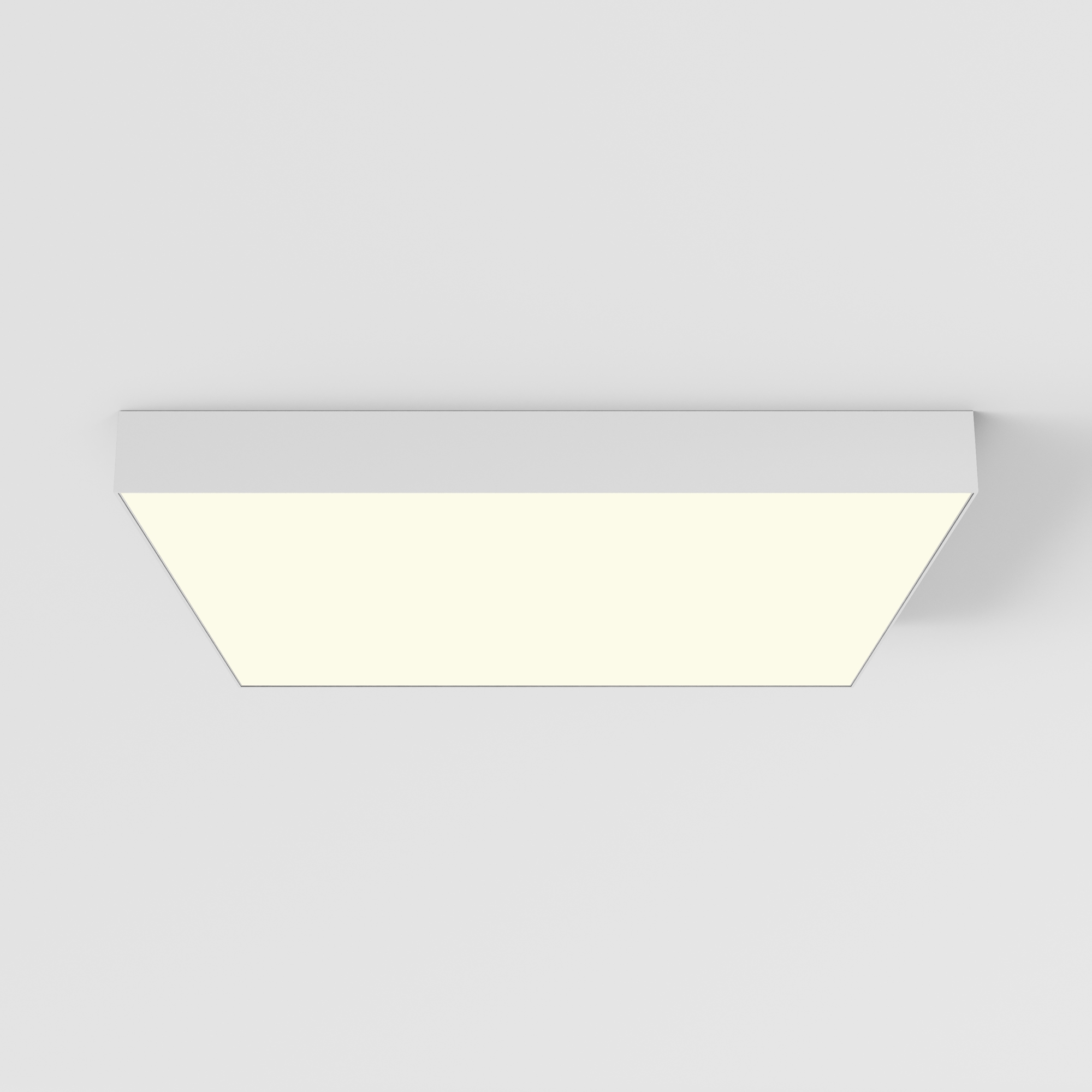 Дополнительная картинка Потолочный светильник Technical C032CL-90W3K-SQ-W