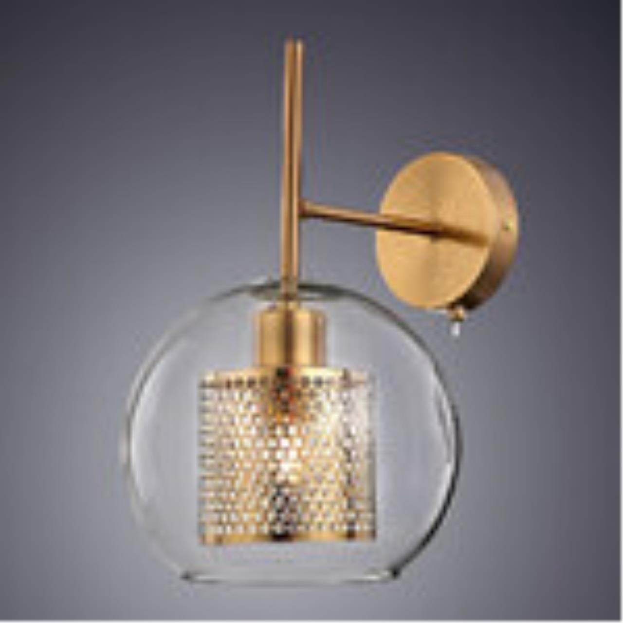 Картинка Бра Arte Lamp Manchester A7620AP-1AB