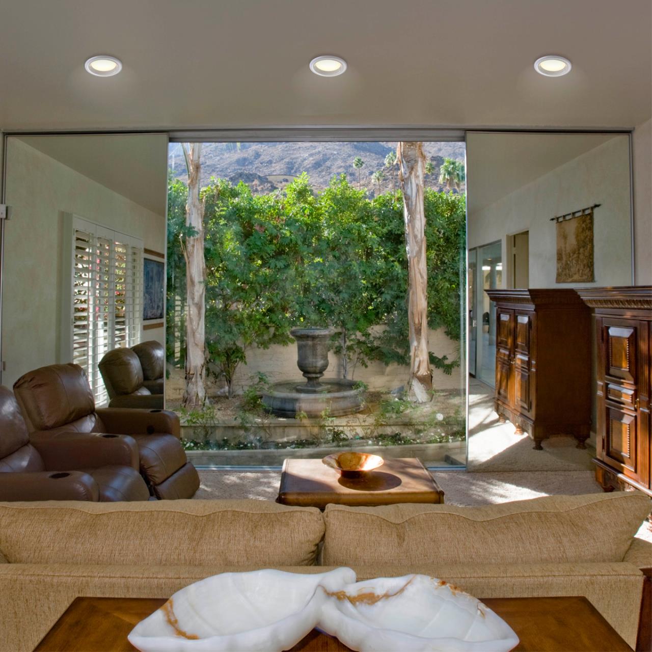 Дополнительная картинка Встраиваемый светодиодный светильник Novotech Spot Joia 358279