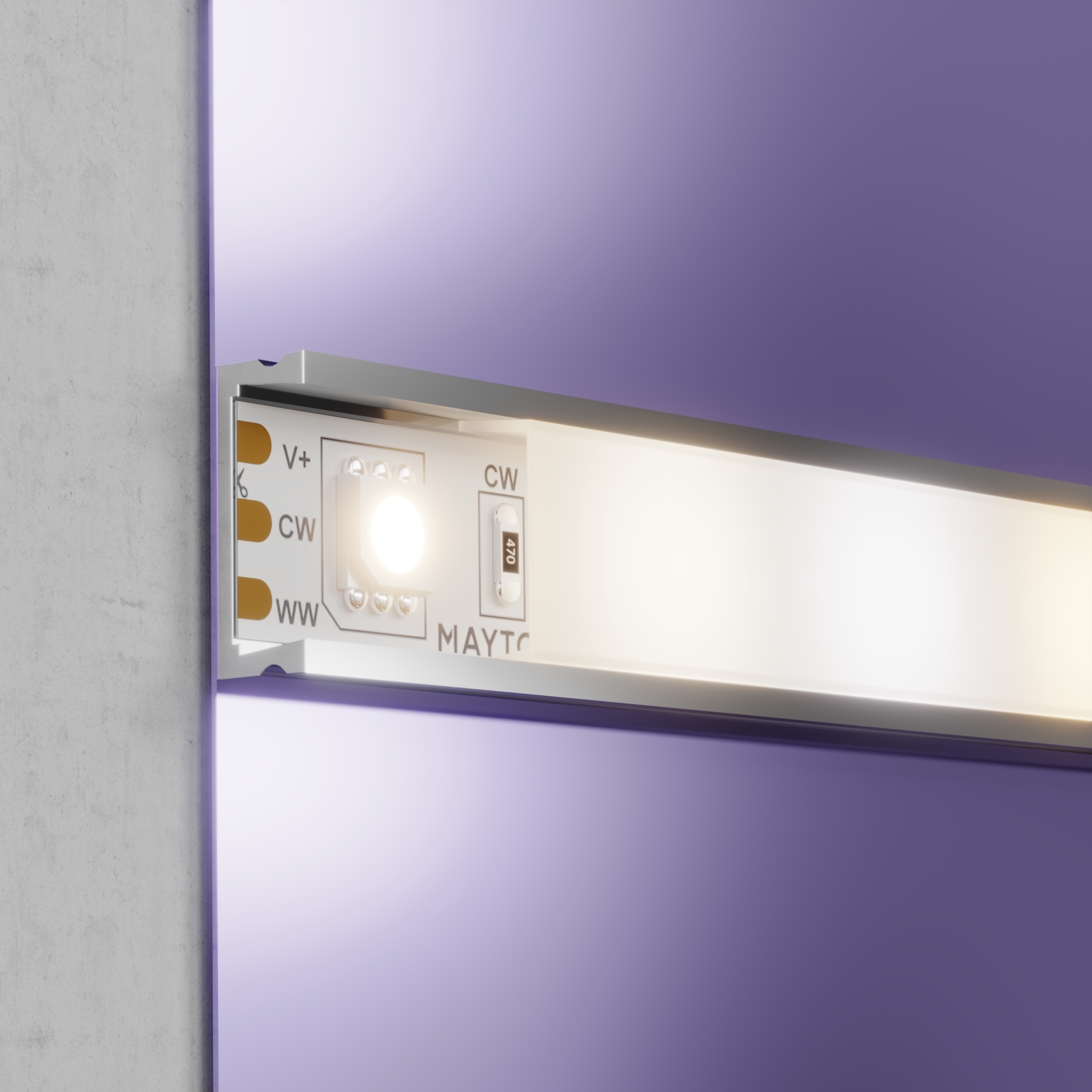 Картинка Светодиодная лента Led Strip 20042