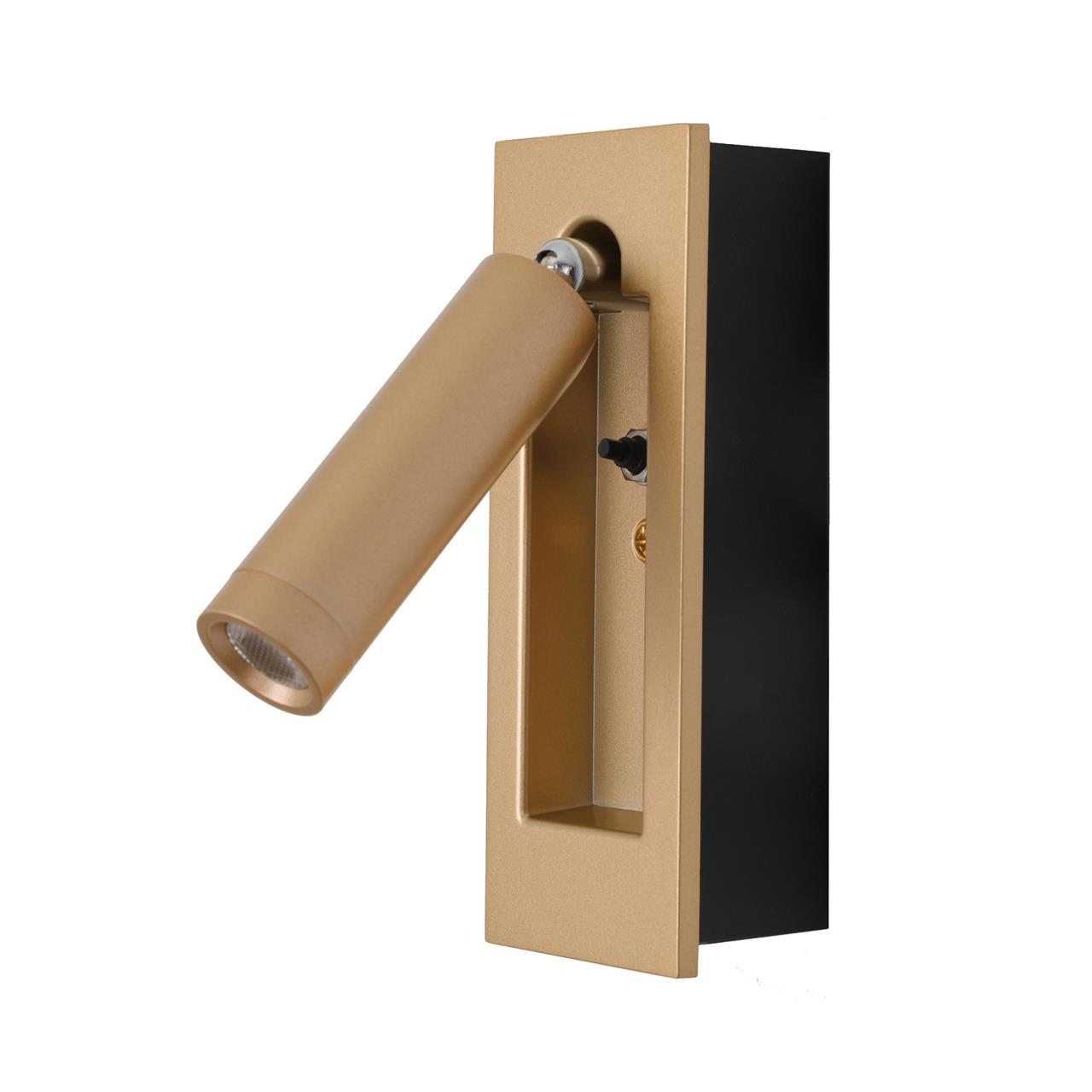 Картинка Настенный светильник Bedside 4495-1W