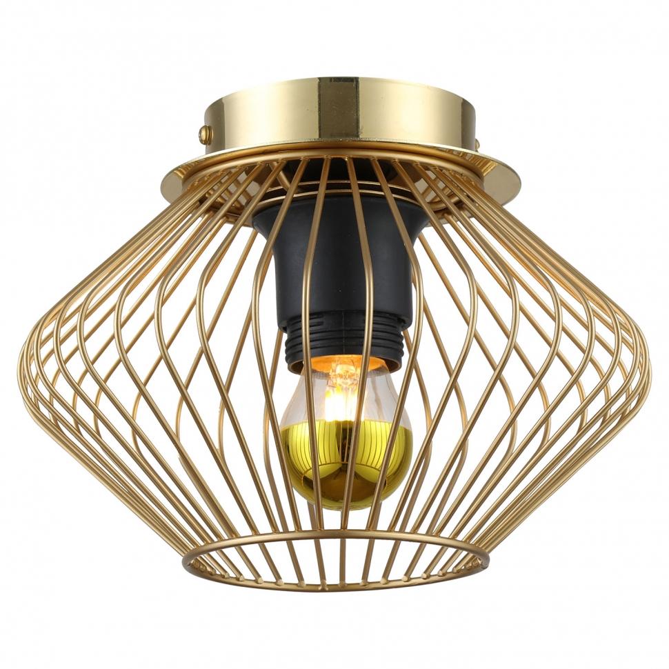 Дополнительная картинка Потолочный светильник Lussole Loft Brooks LSP-8248