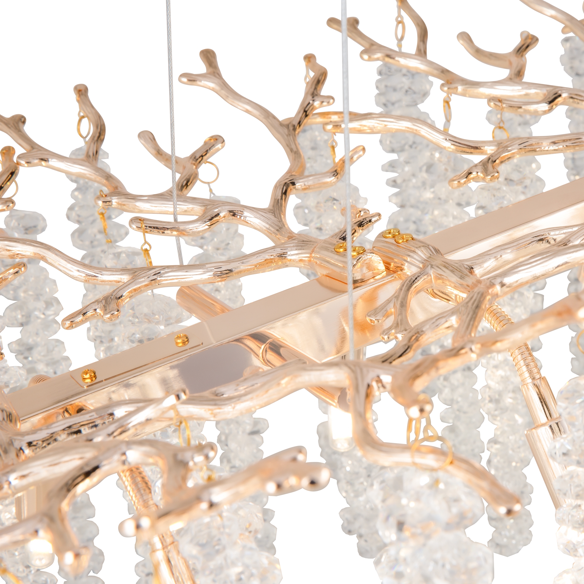 Дополнительная картинка Подвесной светильник Freya FR1010PL-10G1