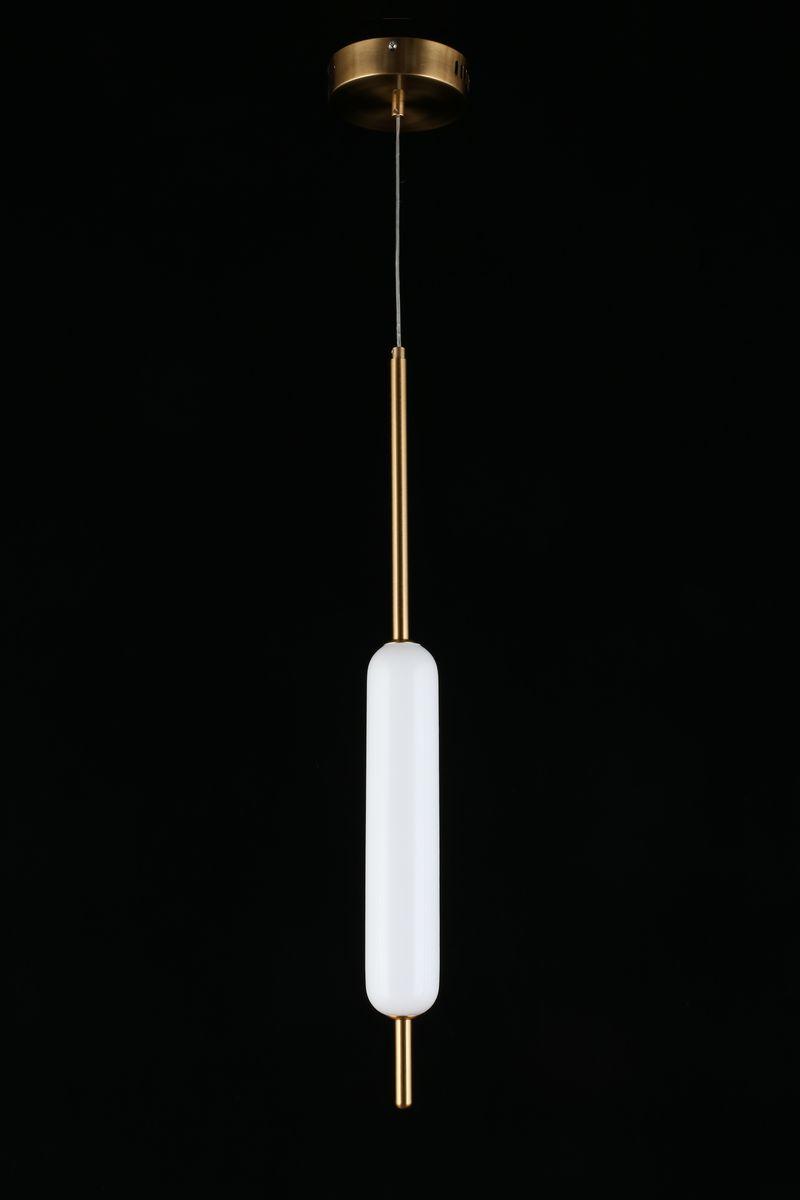 Картинка Подвесной светодиодный светильник Aployt Carla APL.010.06.08