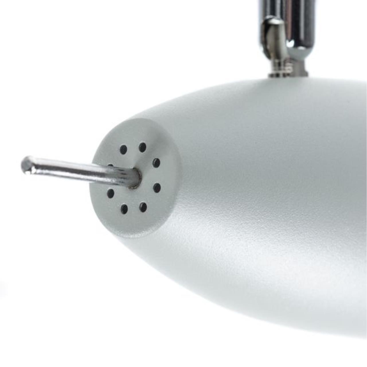 Дополнительная картинка Настенно-потолочный светильник Arte Lamp Regista A1966PL-4GY