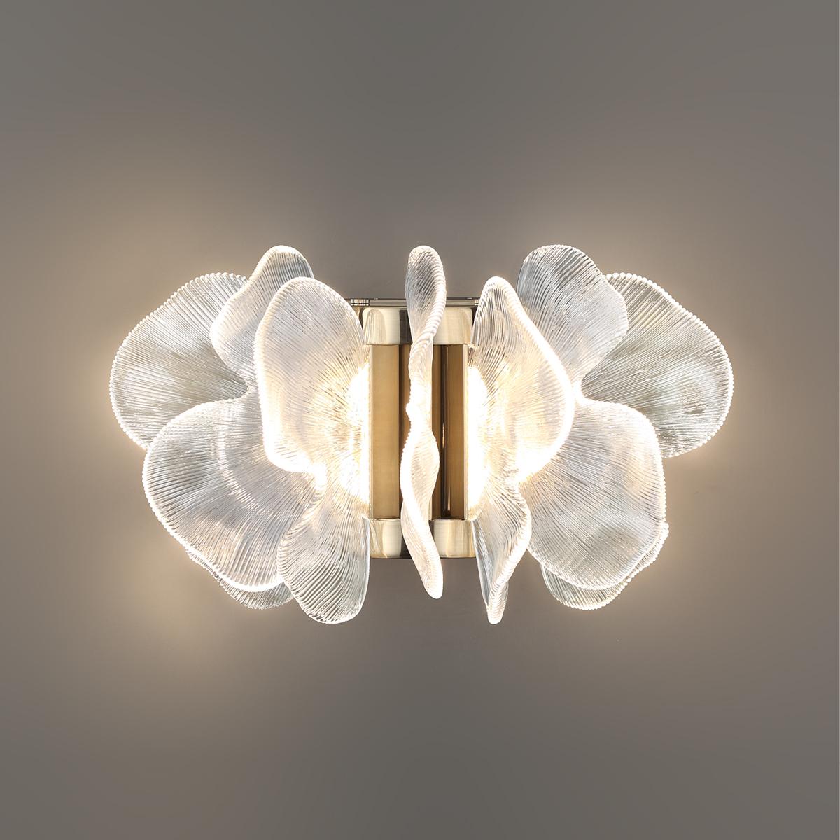Дополнительная картинка 5089/25WL Odeon Light Настенный светильник SIAMA