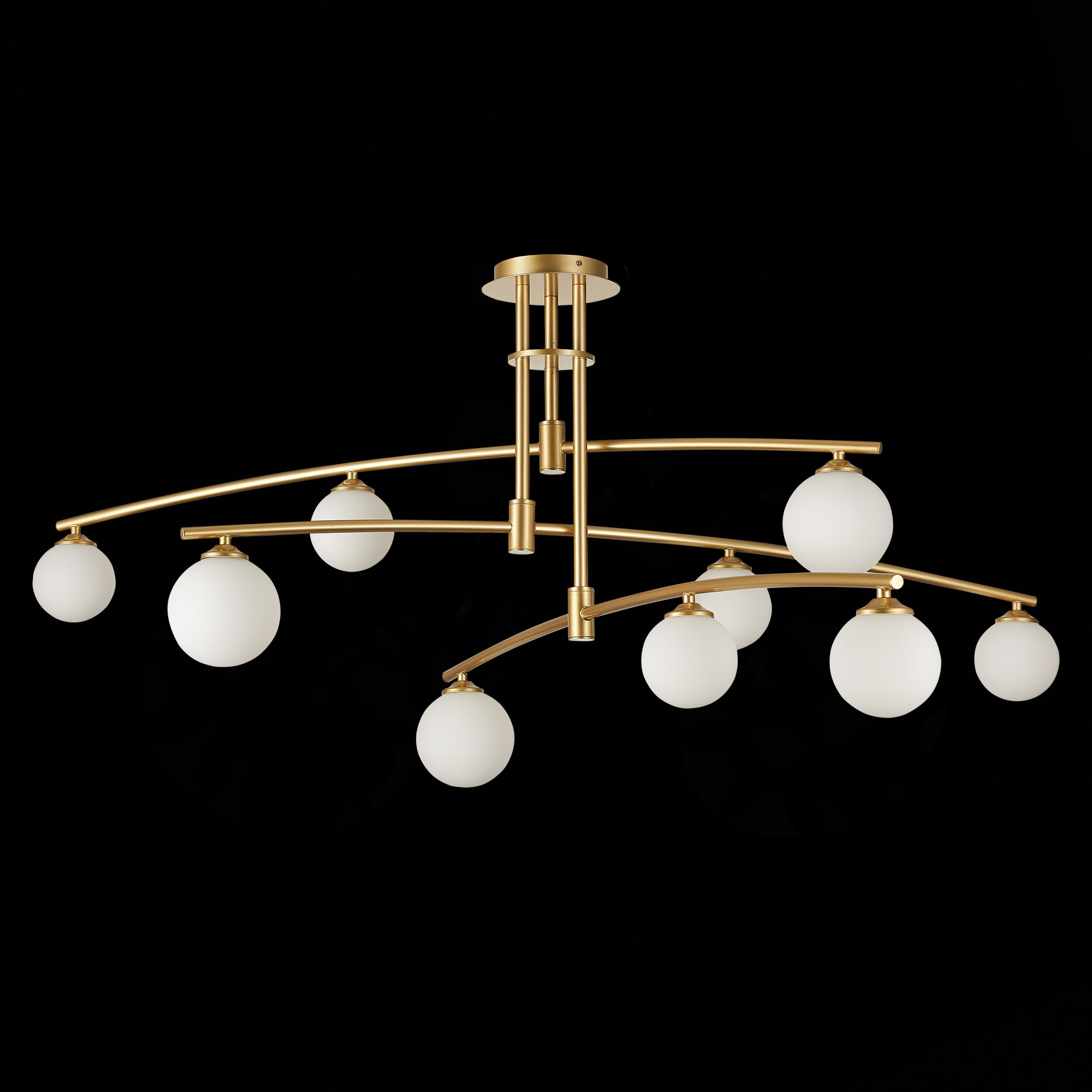 Картинка Потолочная люстра ST Luce Sembrare SL1208.302.09