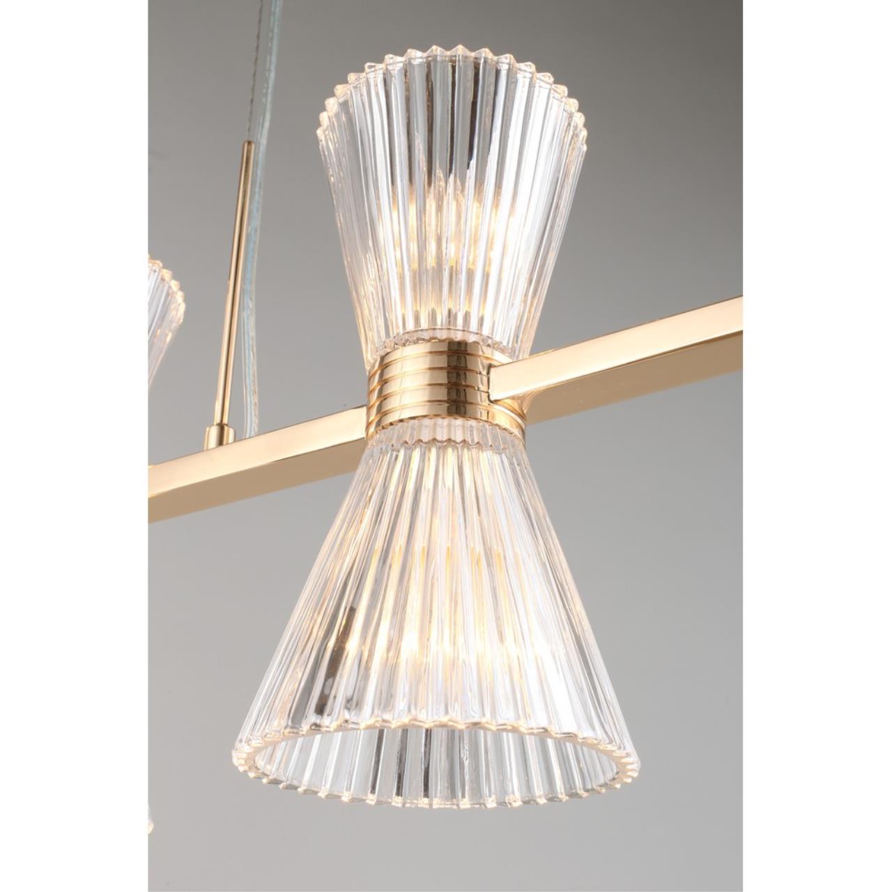 Картинка Подвесная люстра Aployt Elinor APL.801.03.10