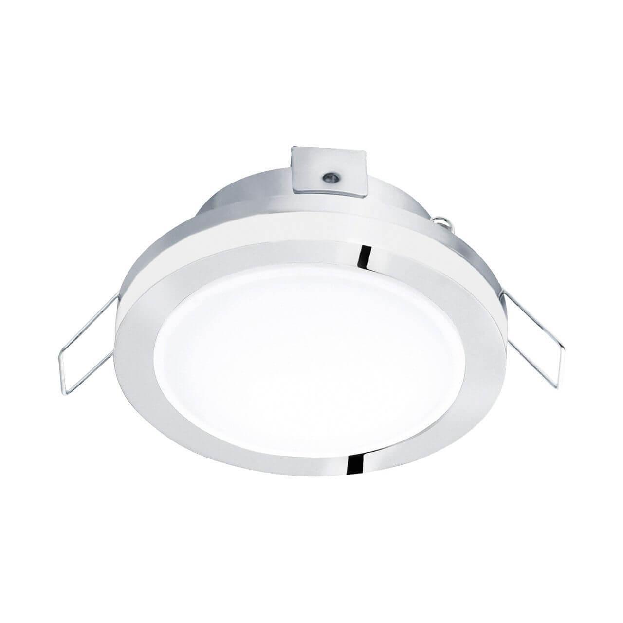 Дополнительная картинка Встраиваемый светодиодный светильник Eglo Pineda 1 95962