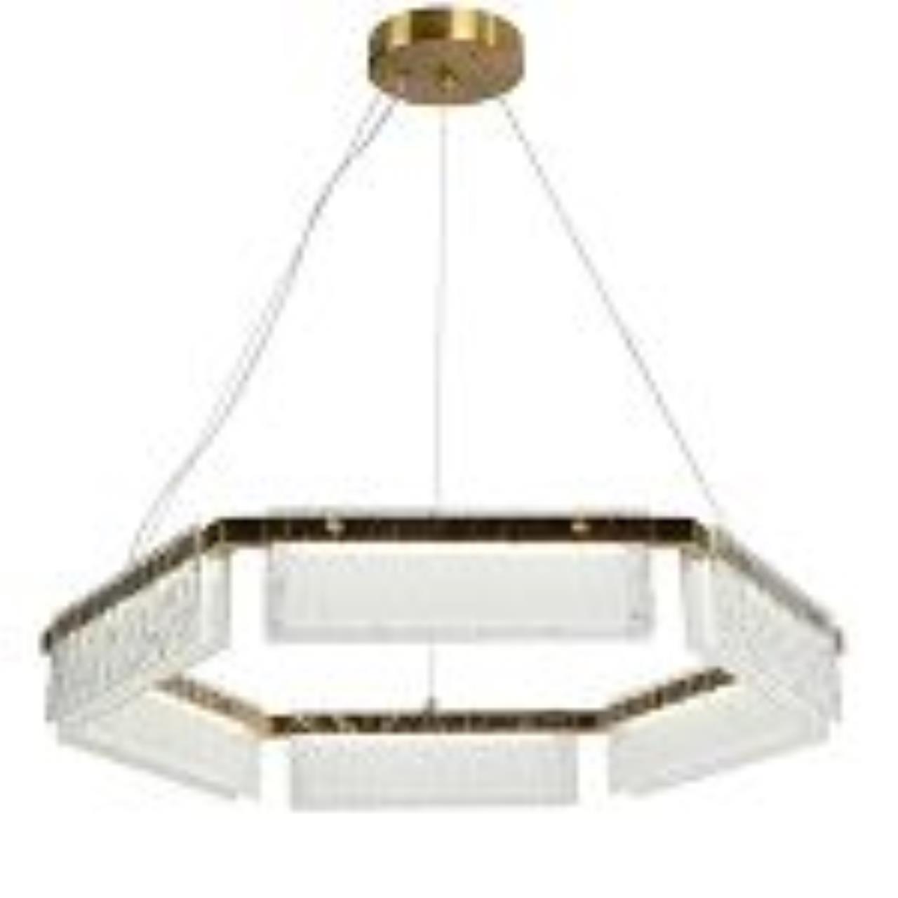 Картинка Подвесной светильник Gelido 4518-6P