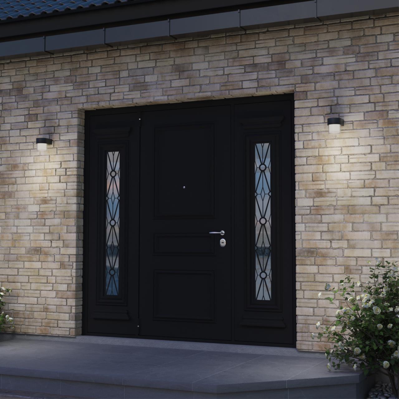 Дополнительная картинка 359297 Novotech Светильник ландшафтный настенный OPAL