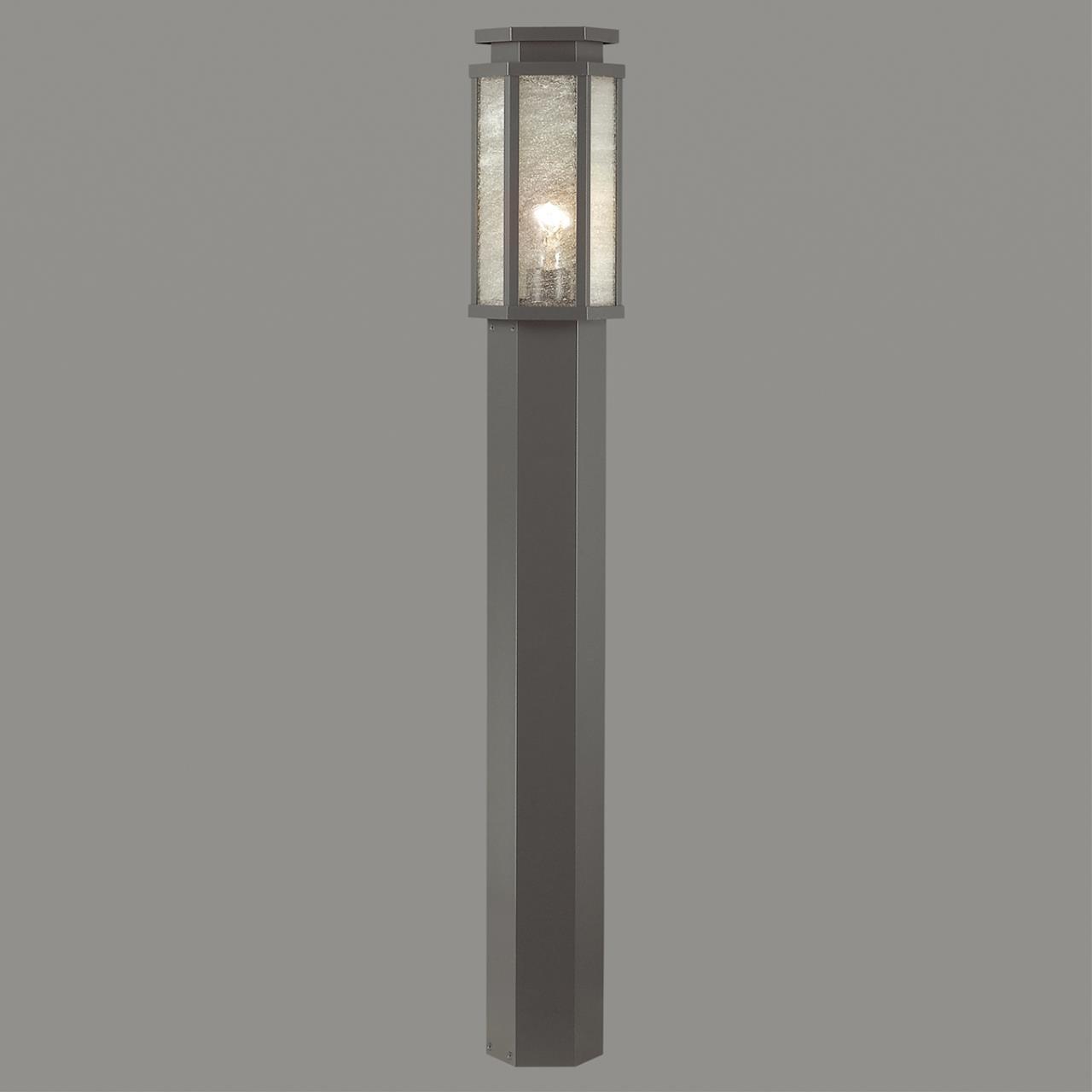 Дополнительная картинка Уличный светильник Odeon Light Nature Gino 4048/1F