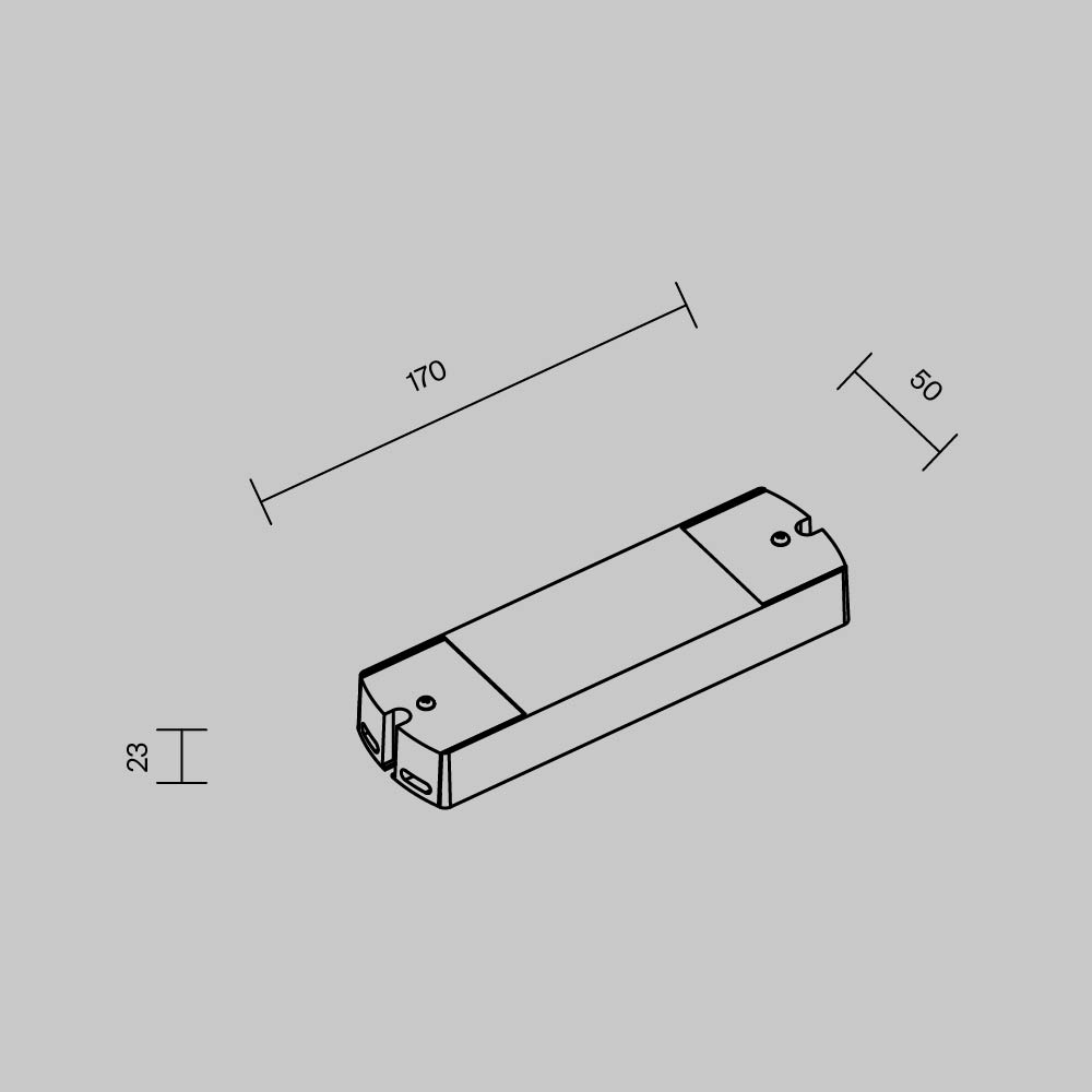 Картинка Диммер Lighting control 721049