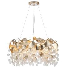 люстры 5104/8 classic odeon light люстра coins, доставка по Казахстану 