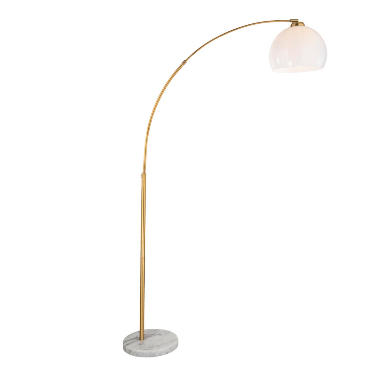 Торшер Arte Lamp Paolo A5822PN-1PB купить в Алматы svet.kz