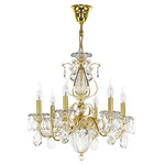 Картинка Подвесная люстра Lightstar Schon 790062