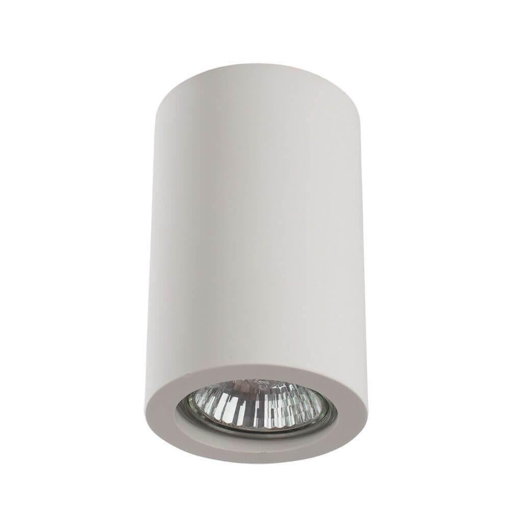 Картинка Встраиваемый светильник Arte Lamp Tubo A9260PL-1WH