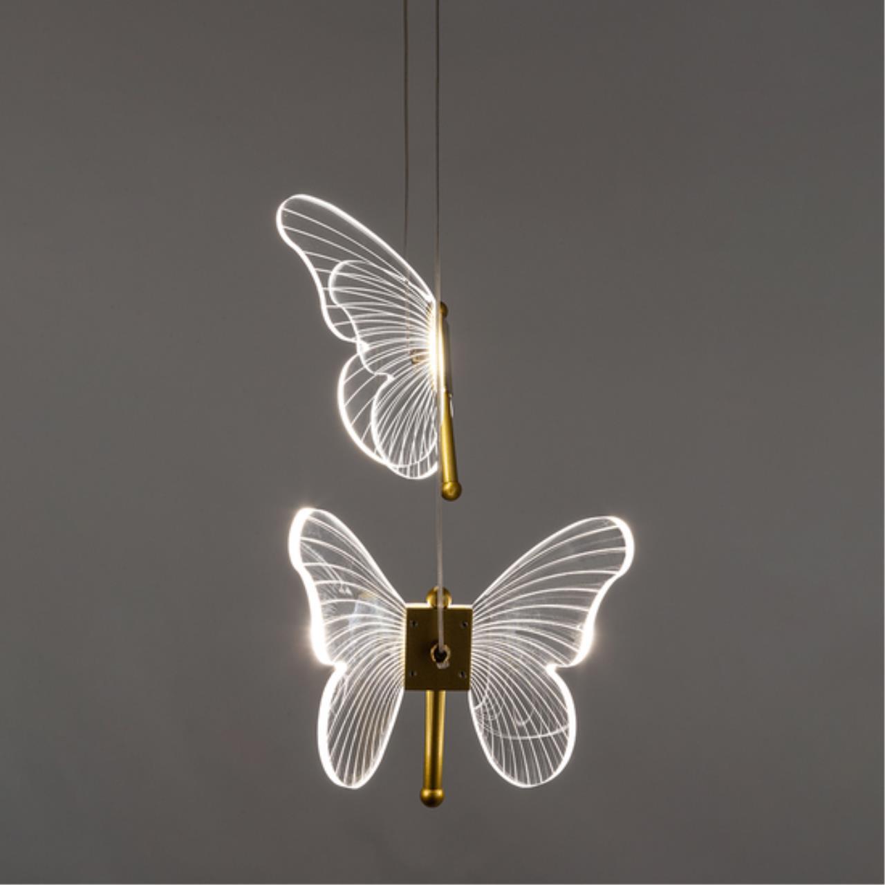 Дополнительная картинка Подвесной светильник Arte Lamp DARCY A2187SP-2GO