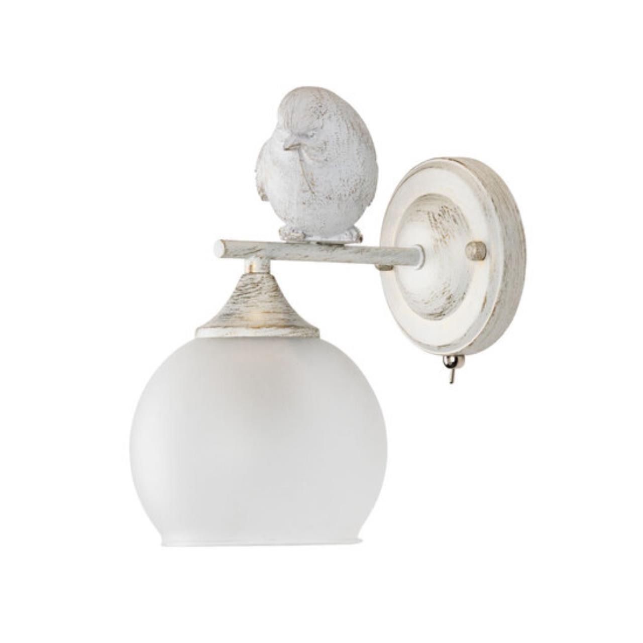 Картинка Бра Arte Lamp Gemelli A2150AP-1WG