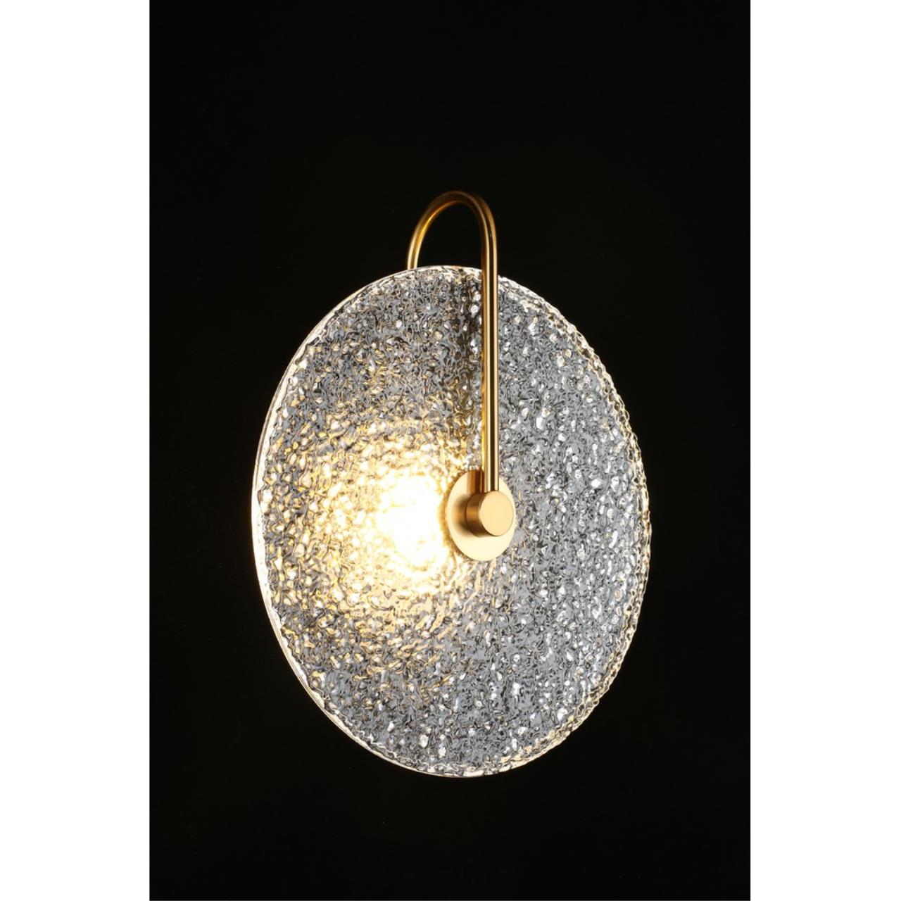 Картинка APL.329.01.05 Светильник настенный Aployt Luca