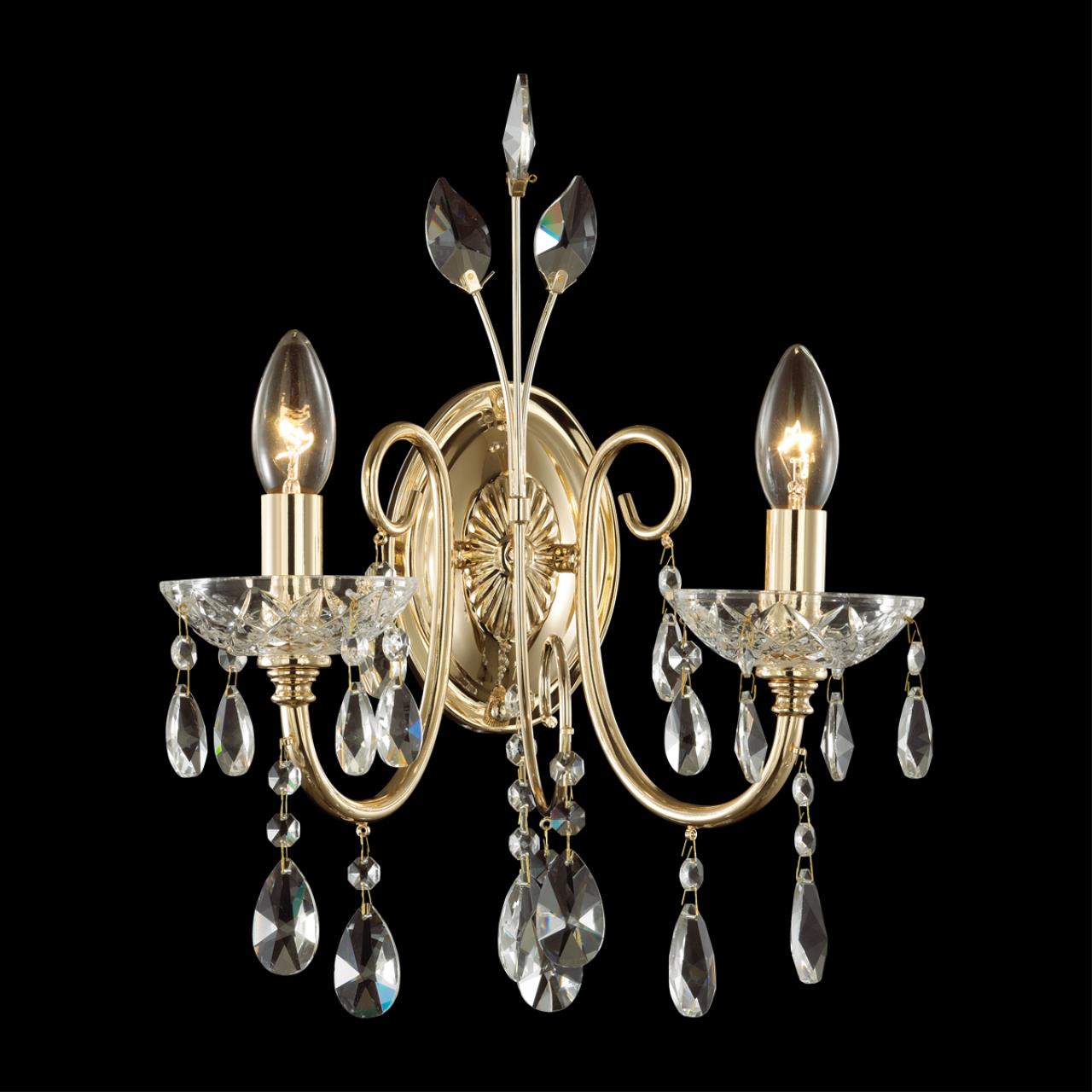 Дополнительная картинка Бра Odeon Light Hall Versia 4977/2W