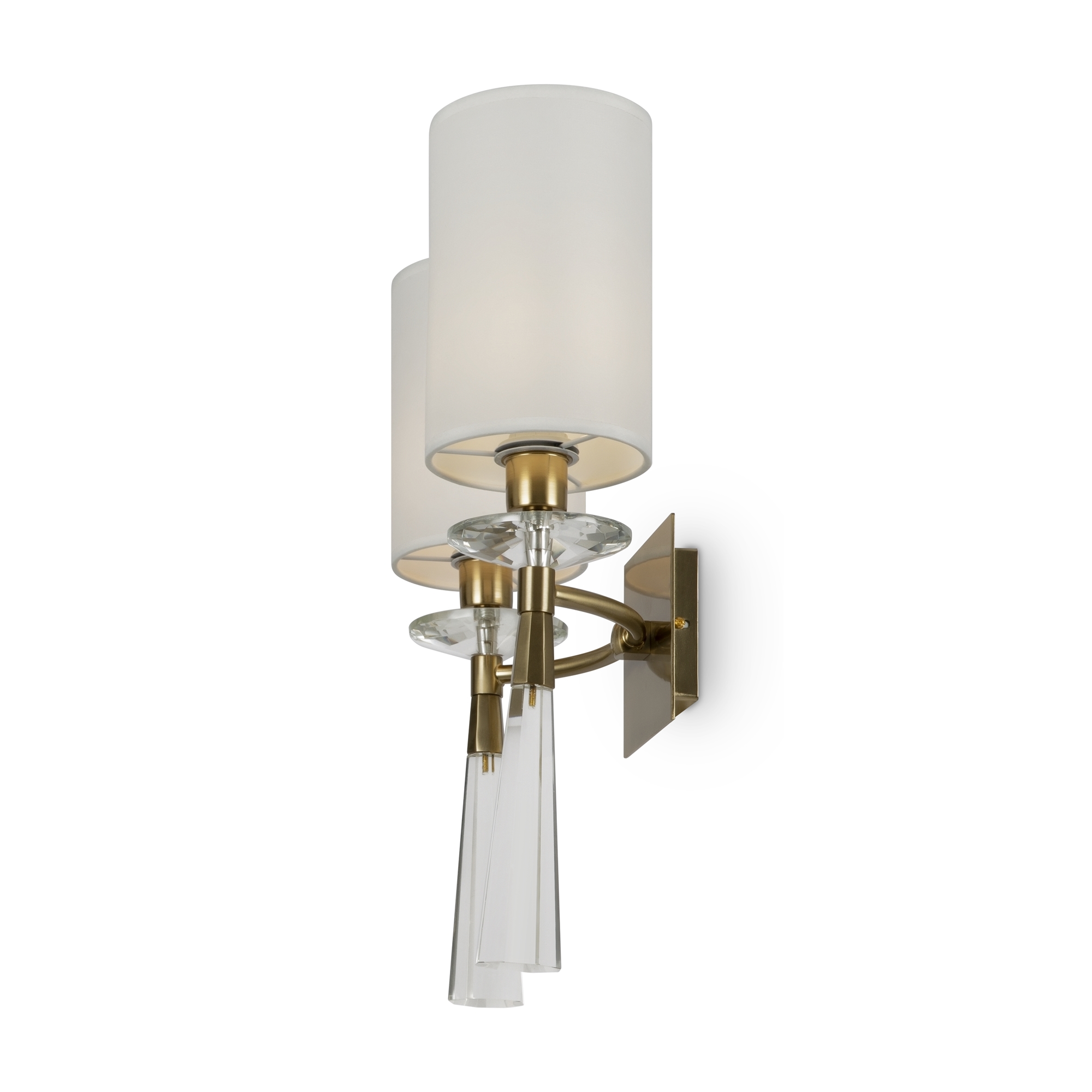 Дополнительная картинка Настенный светильник (бра) Maytoni MOD224WL-02BS