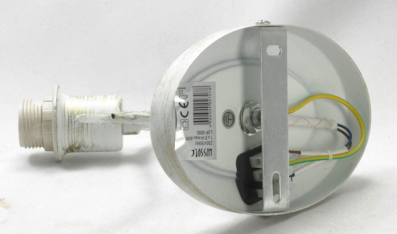 Дополнительная картинка Бра Lussole Lgo LSP-8060