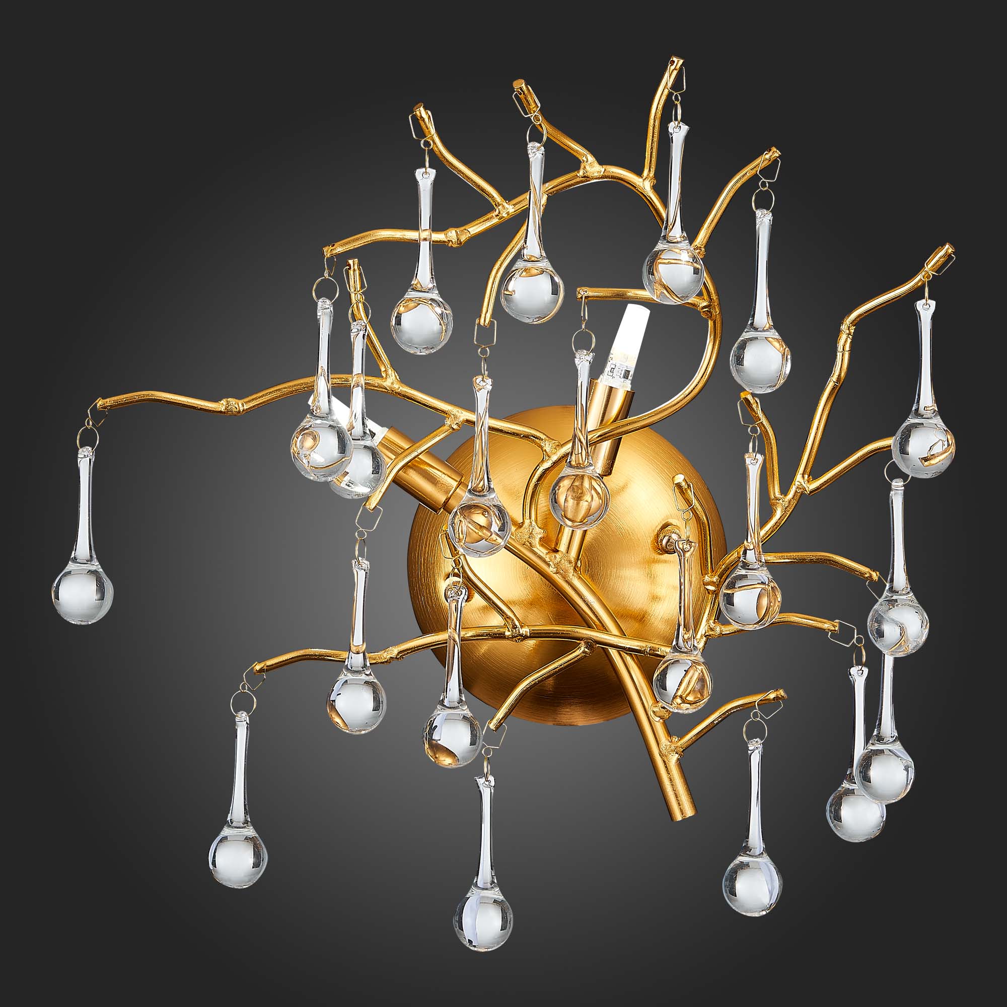 Дополнительная картинка Бра ST Luce Anzio SL1651.201.02