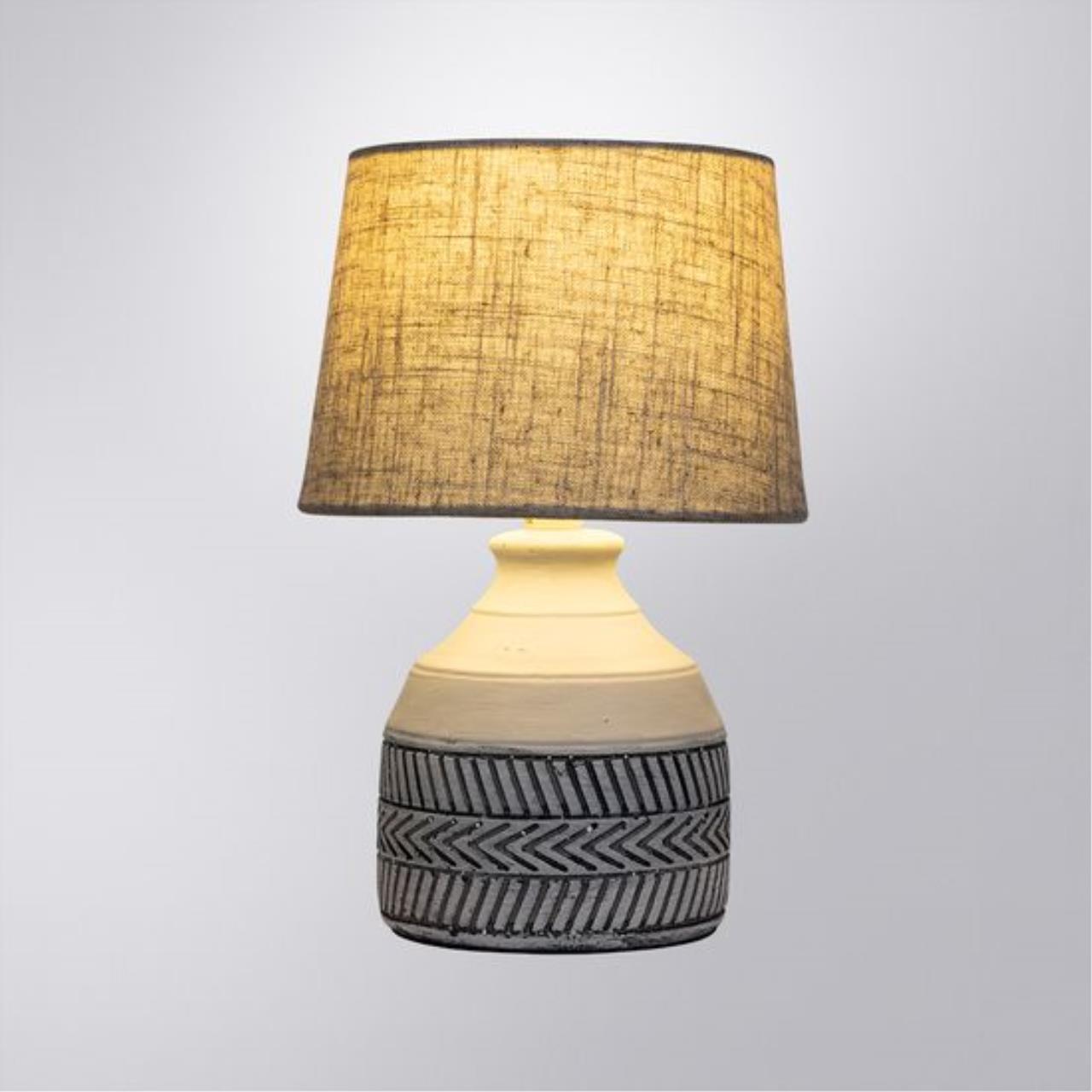 Настольный светильник Arte Lamp TIAKI A4636LT-1GY — фото 7