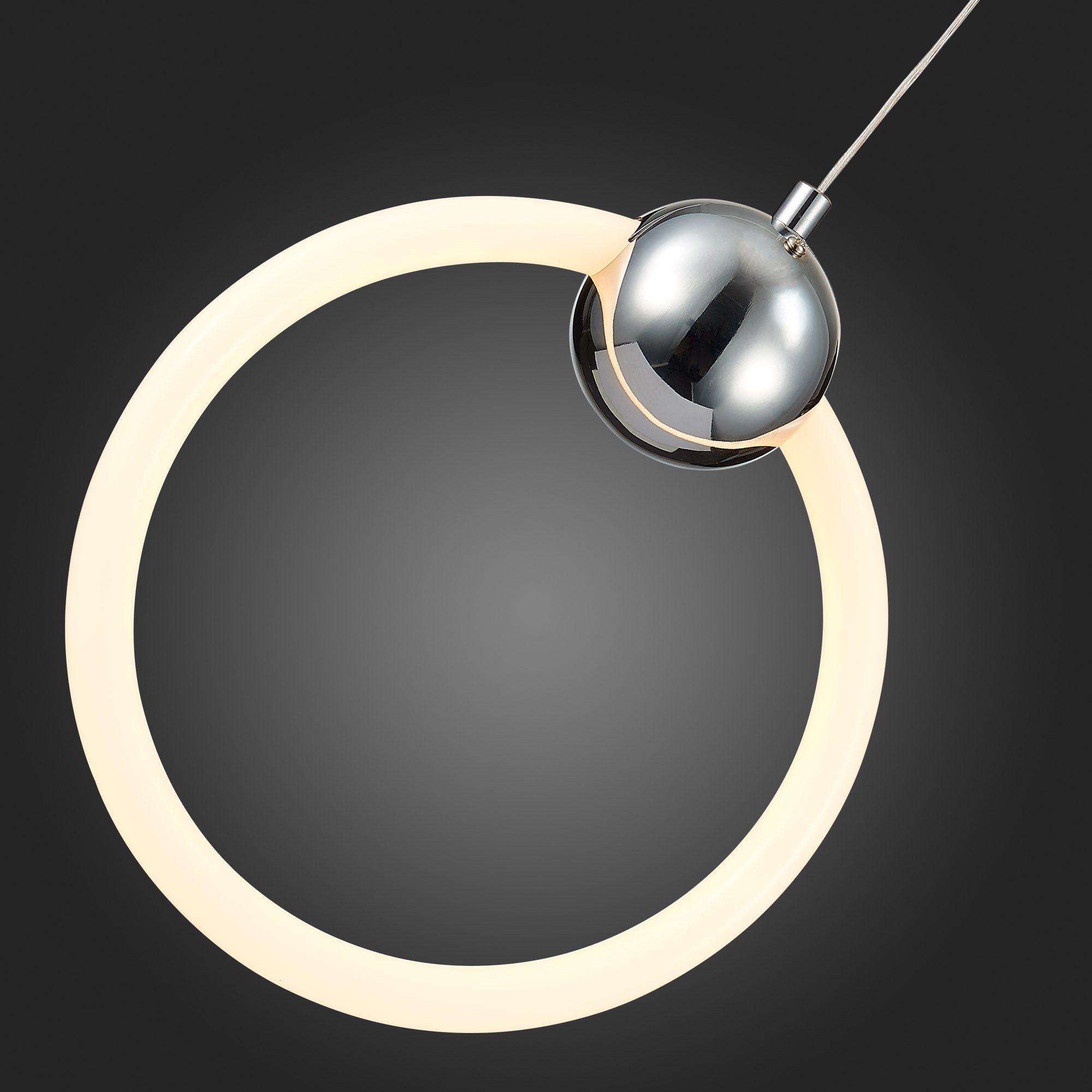 Картинка Подвесной светодиодный светильник ST Luce Giera SL1578.103.01