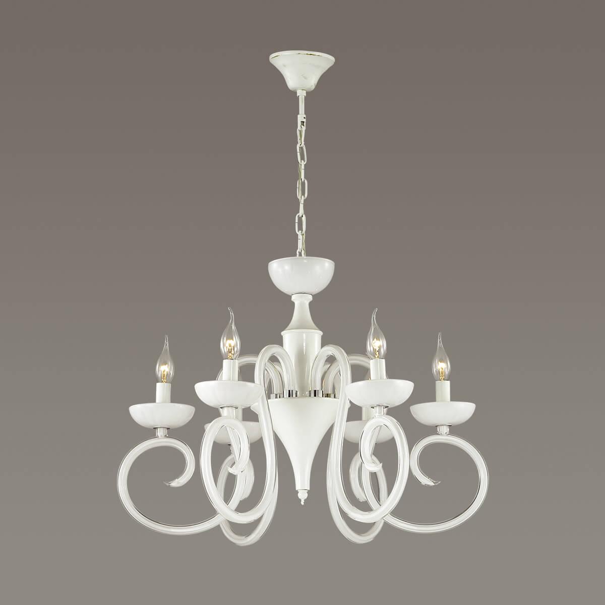 Картинка Подвесная люстра Odeon Light Zefiro 3932/6