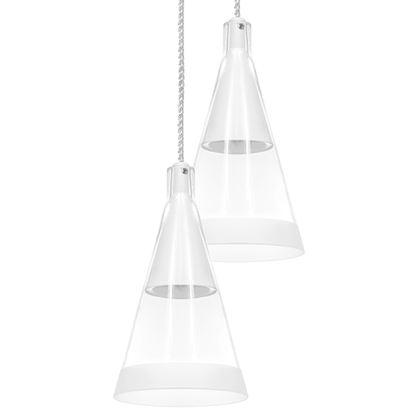 Картинка Подвесная люстра Lightstar Cone 757066