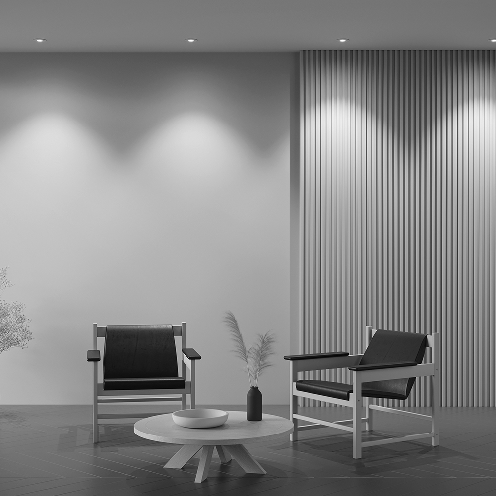 Дополнительная картинка Встраиваемый светильник Technical DL038-2-L7B4K