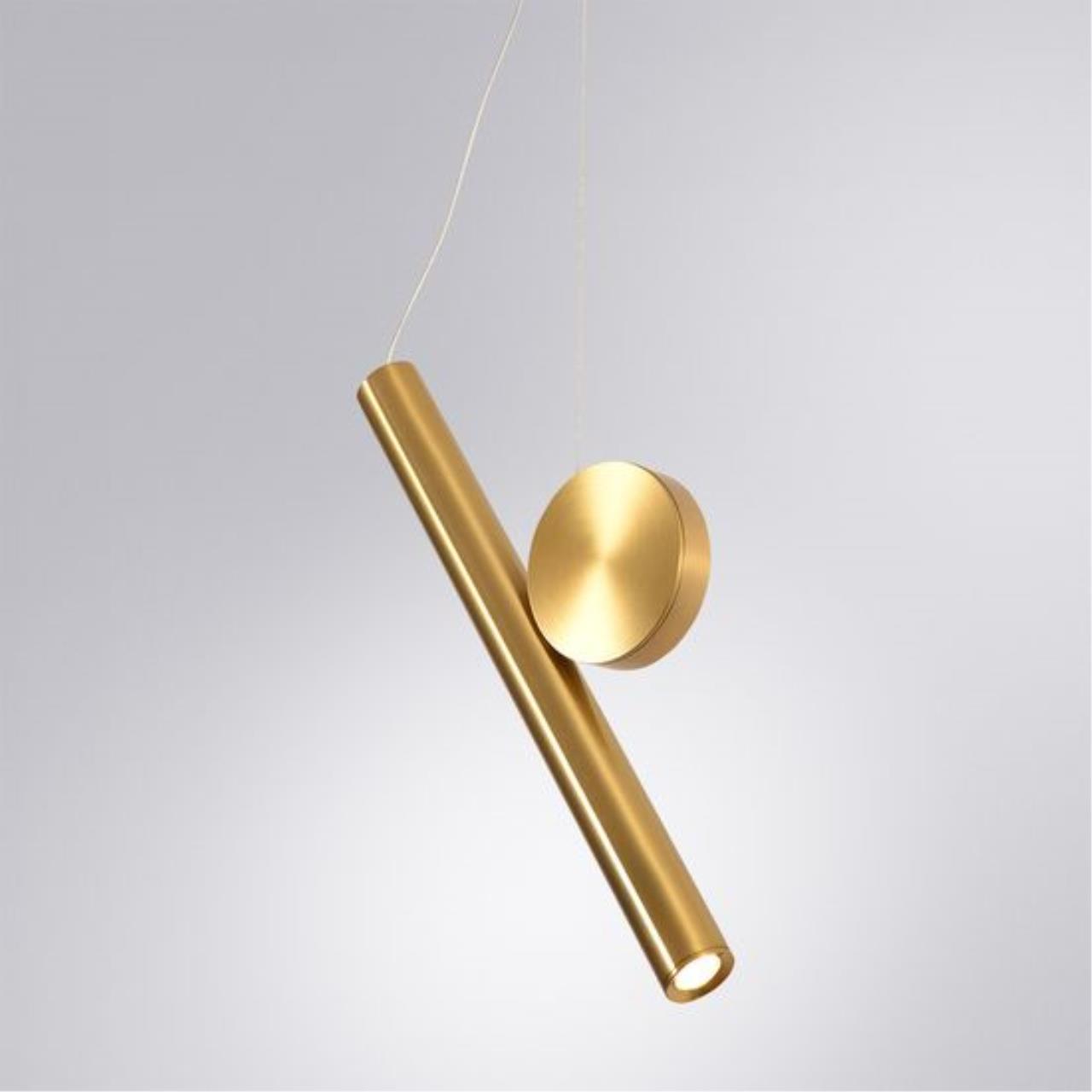Дополнительная картинка Подвесной светильник Arte Lamp BEEMIM A2090SP-1PB