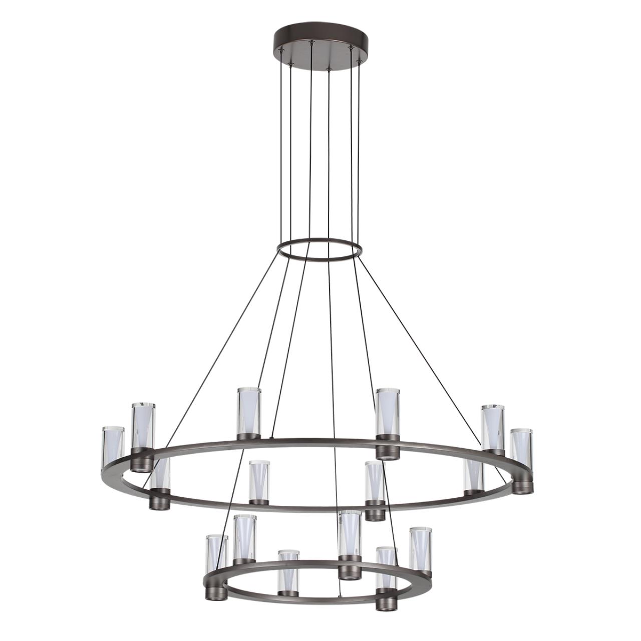 Картинка 7143/110L Odeon Light Подвесной светильник  DEFANCE