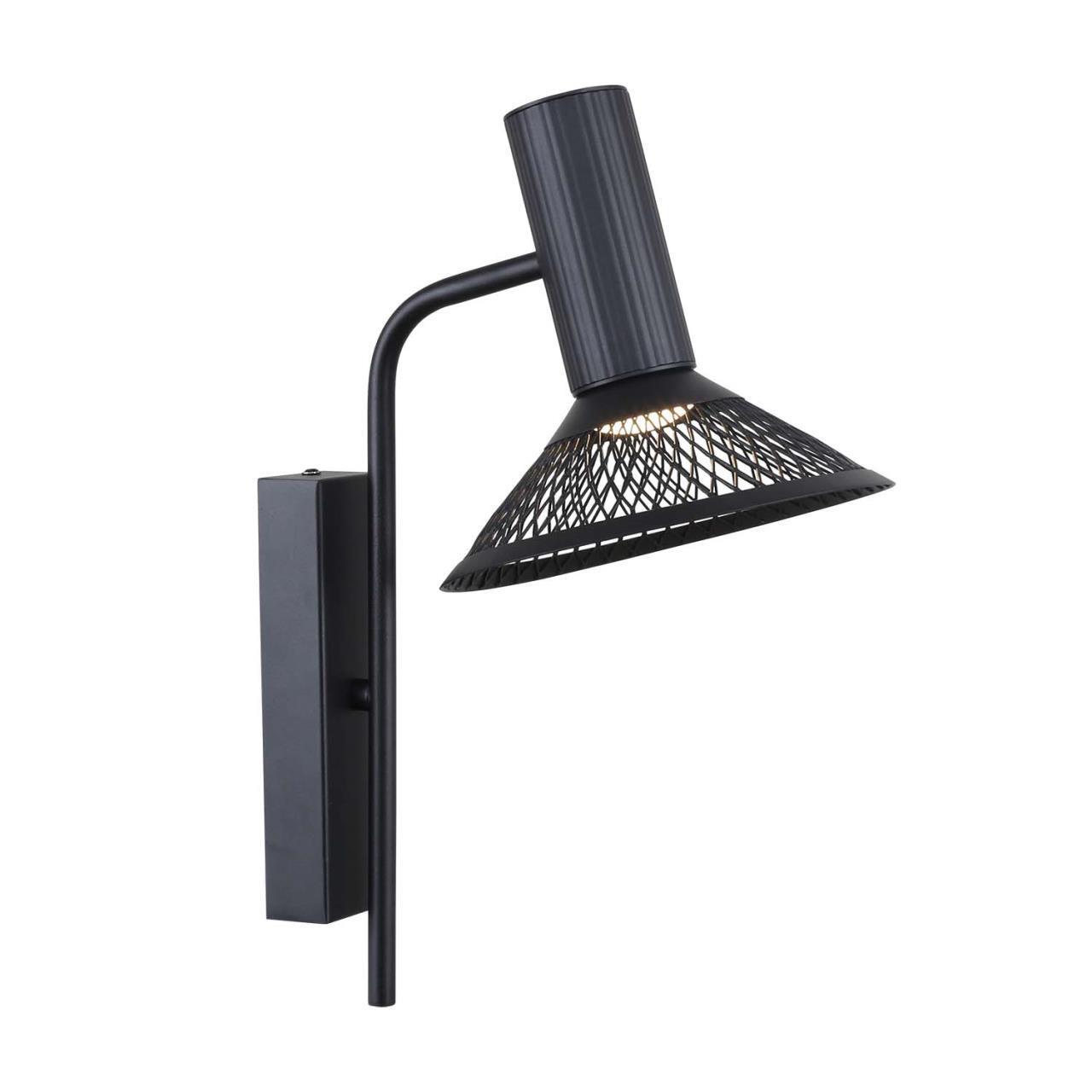 Дополнительная картинка 4623-1W Настенный светильник Metrics F-Promo