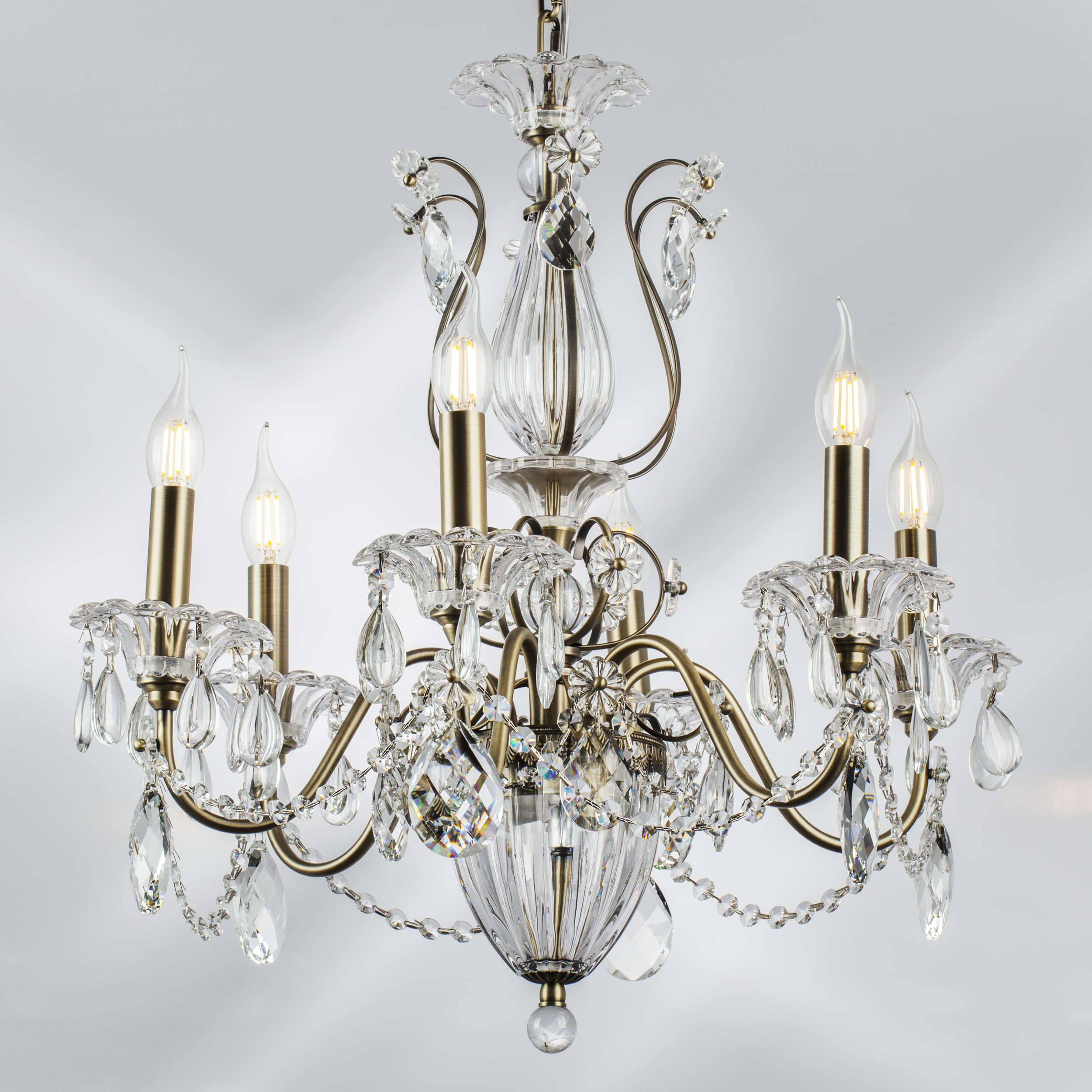 Картинка Подвесная люстра Lightstar Schon 790061