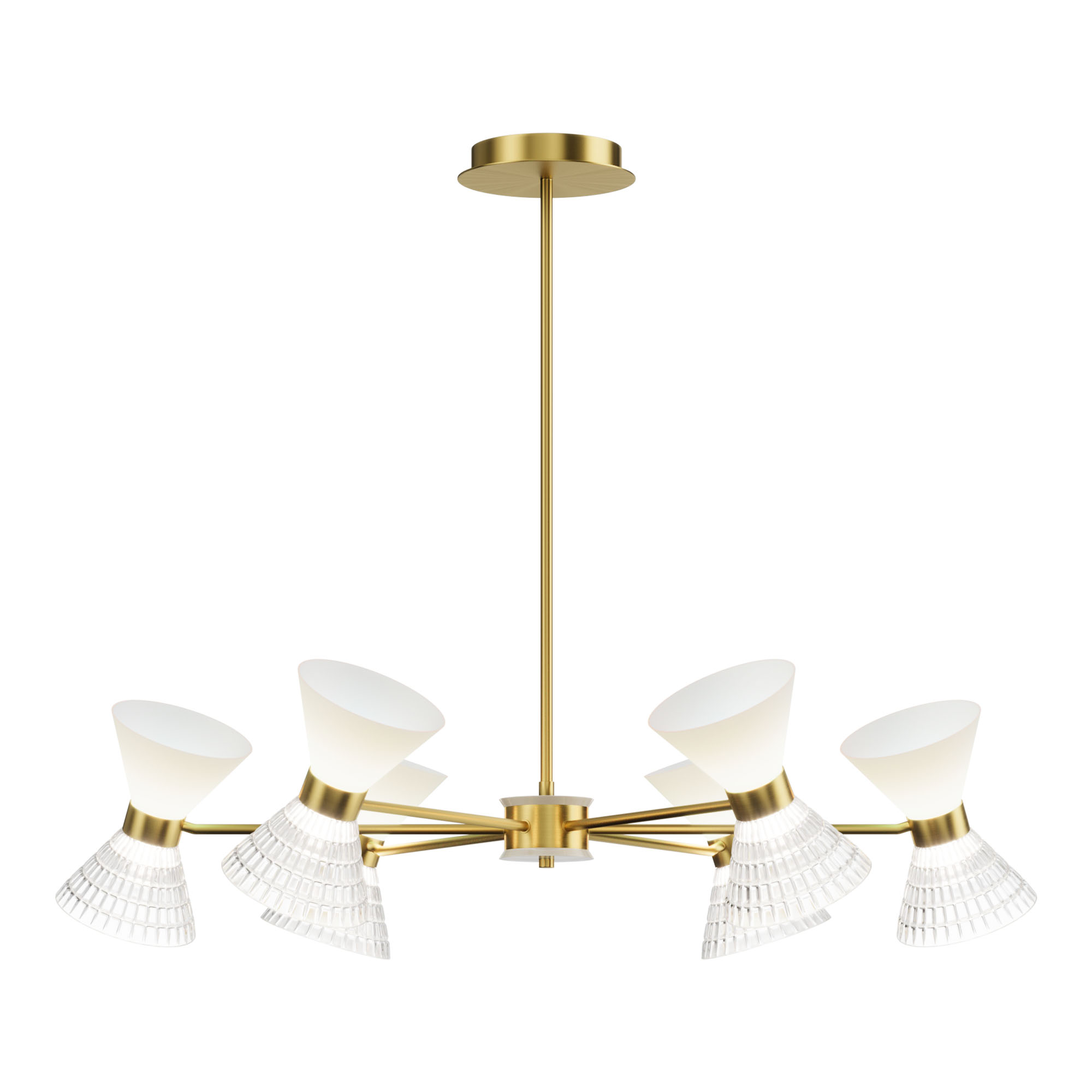 купить SL2004.303.12 Люстра ST-Luce SPIRIT в Алматы, svet.kz, доставка по Казахстану 