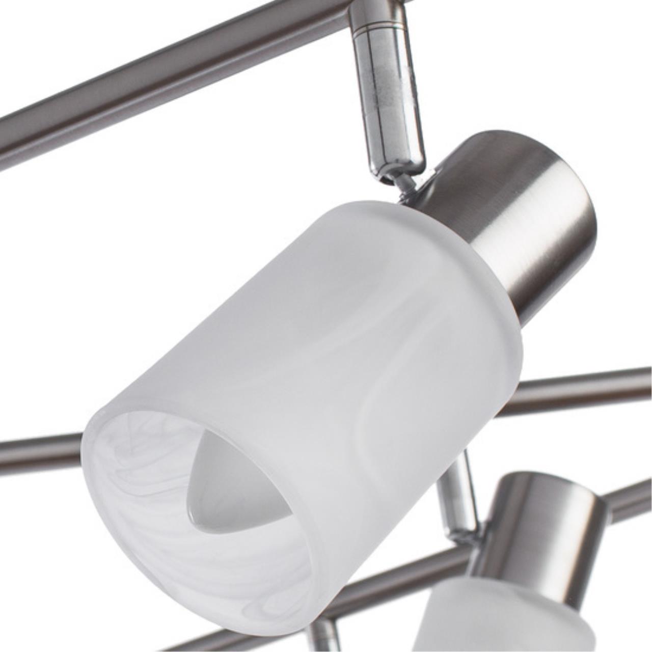 Дополнительная картинка Спот Arte Lamp A4510PL-6SS