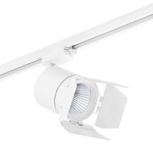 Трековый светодиодный светильник Lightstar Canno Led (301262+202996) C126296 купить в Алматы svet.kz