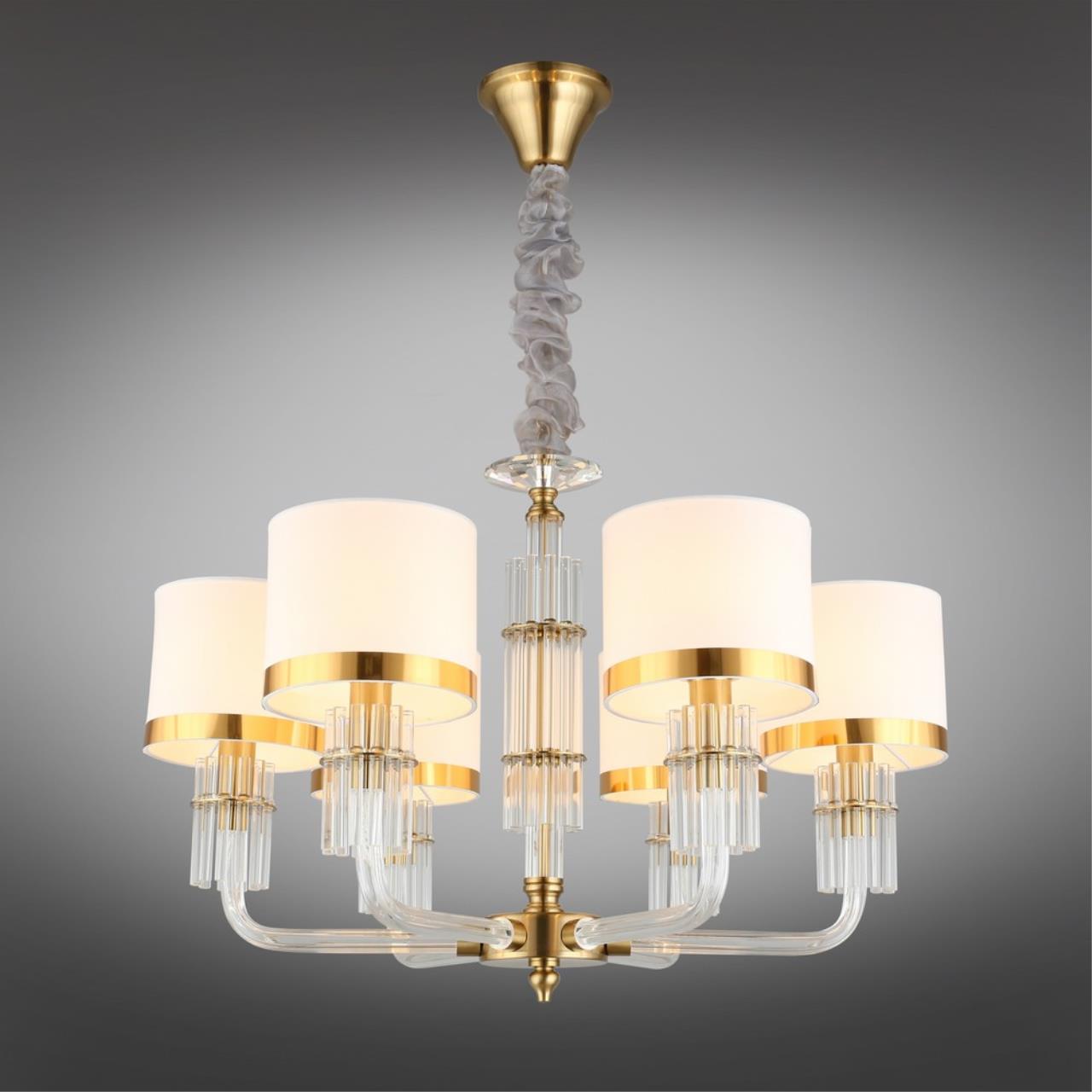 Картинка Подвесная люстра Aployt Elza APL.767.03.06