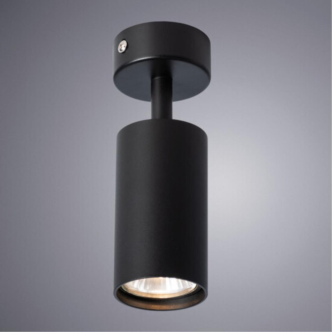 Дополнительная картинка Спот Arte Lamp A3216PL-1BK